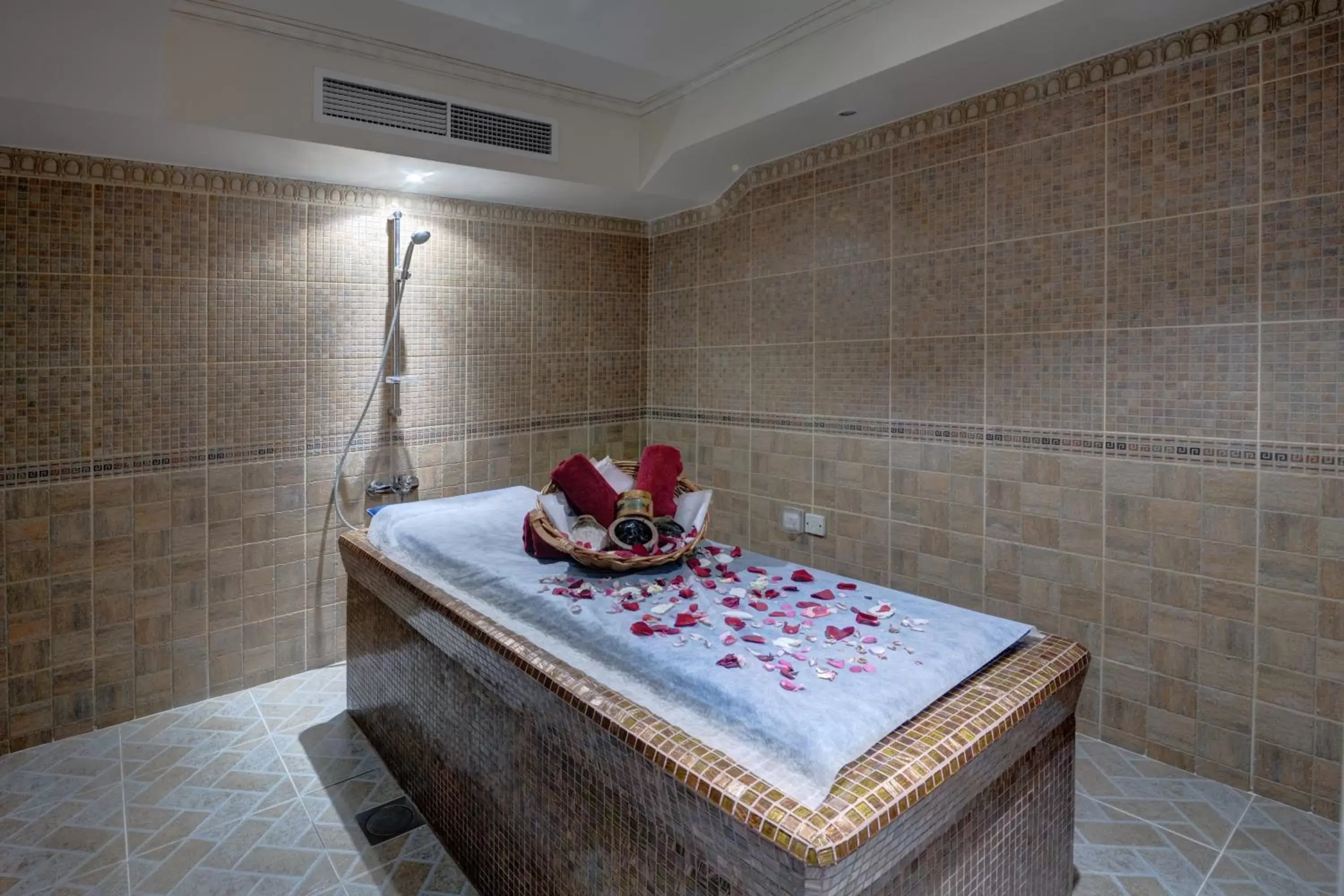 Massage in Sahara Beach Resort & Spa