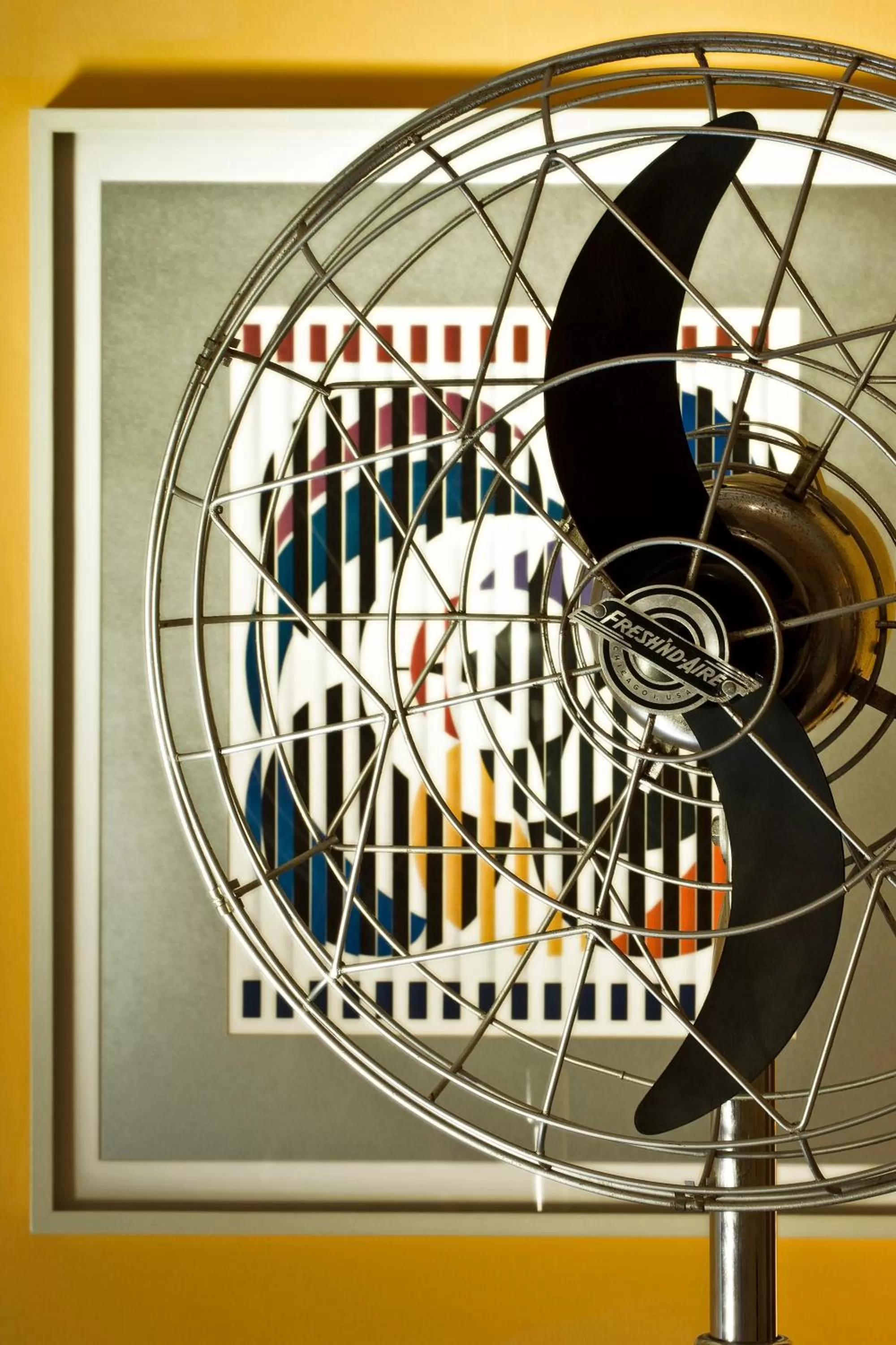 Decorative detail in Pelican Hotel