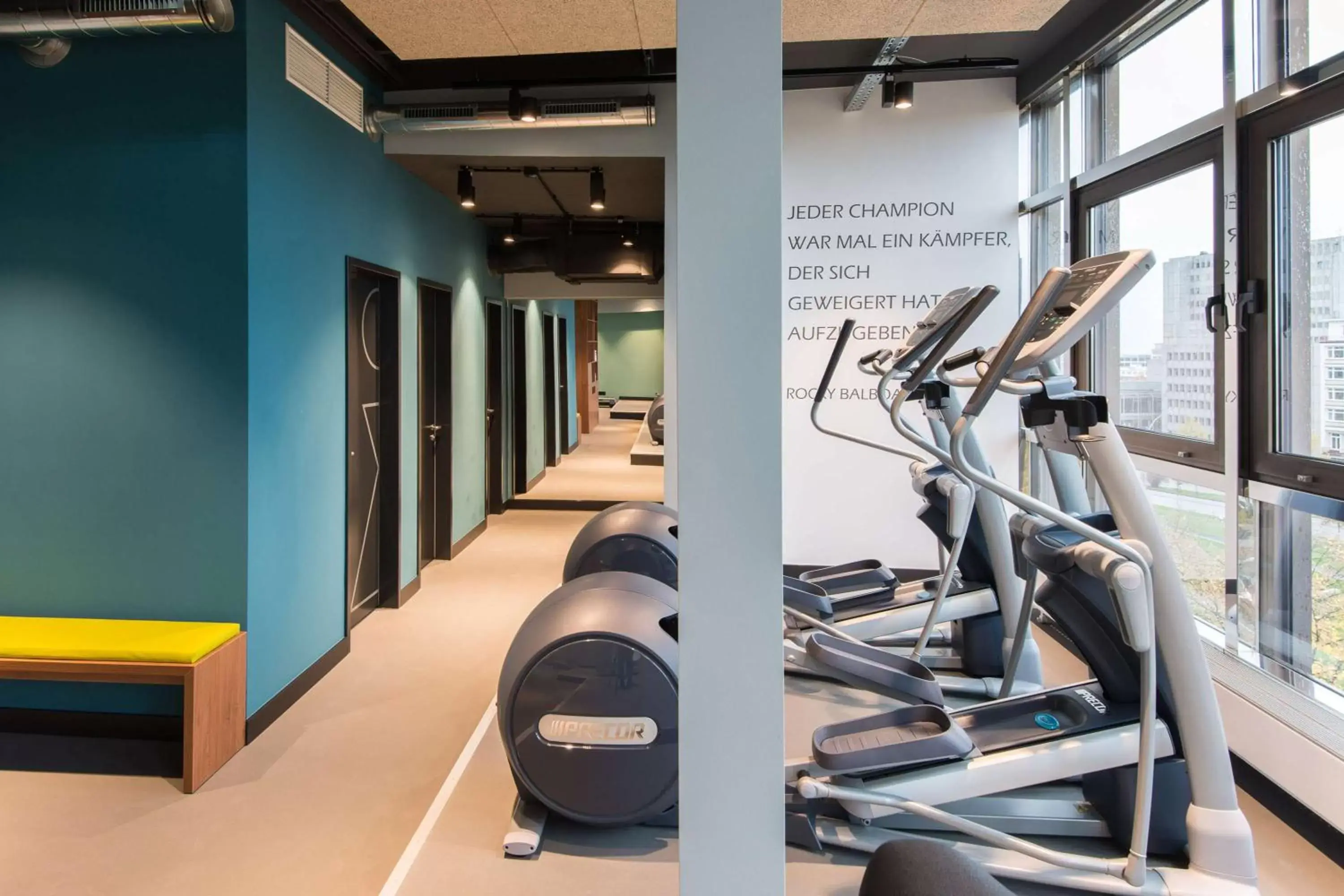 Spa and wellness centre/facilities, Fitness Center/Facilities in Best Western Plus Hotel St. Raphael
