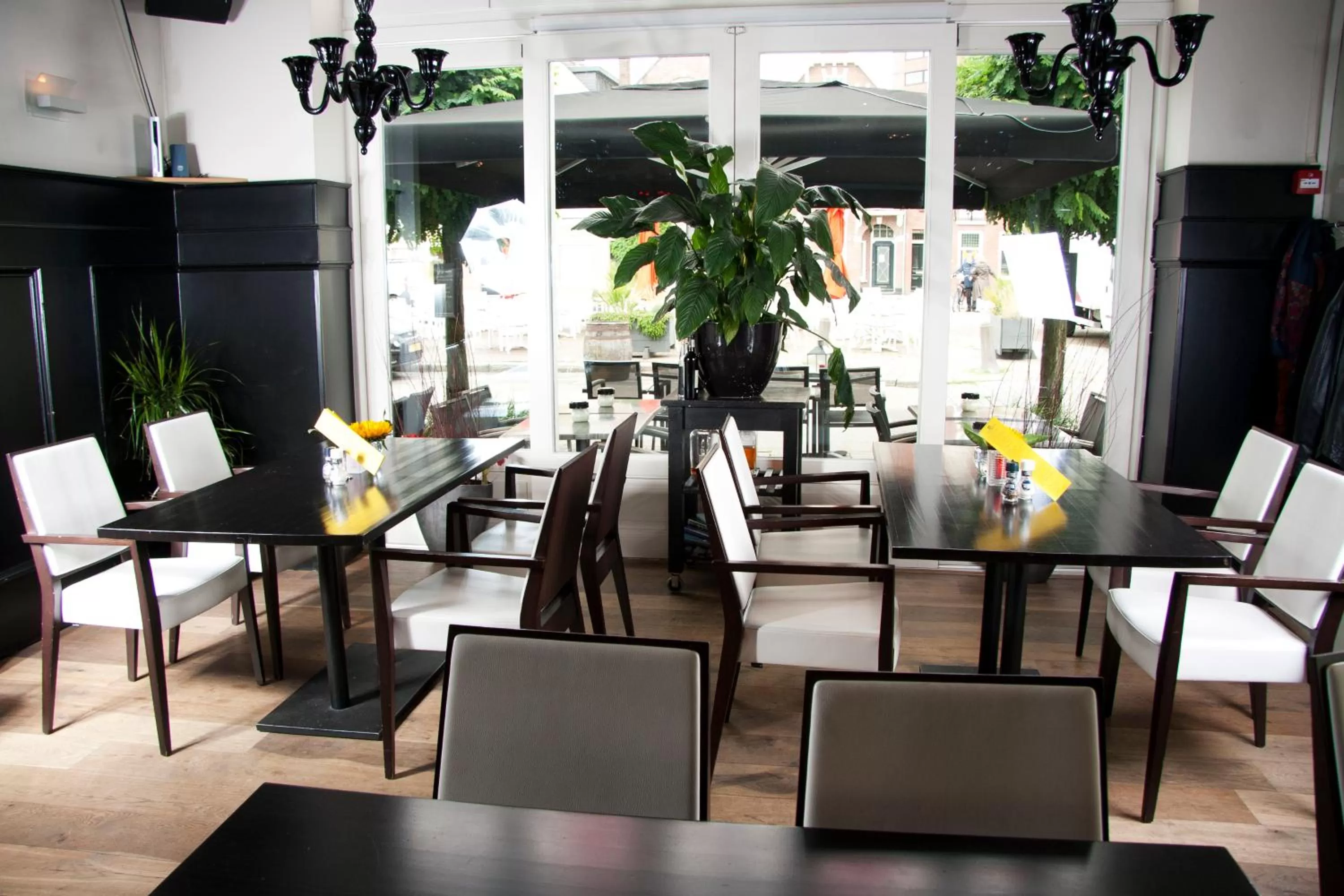 Restaurant/places to eat in Hotel Benno