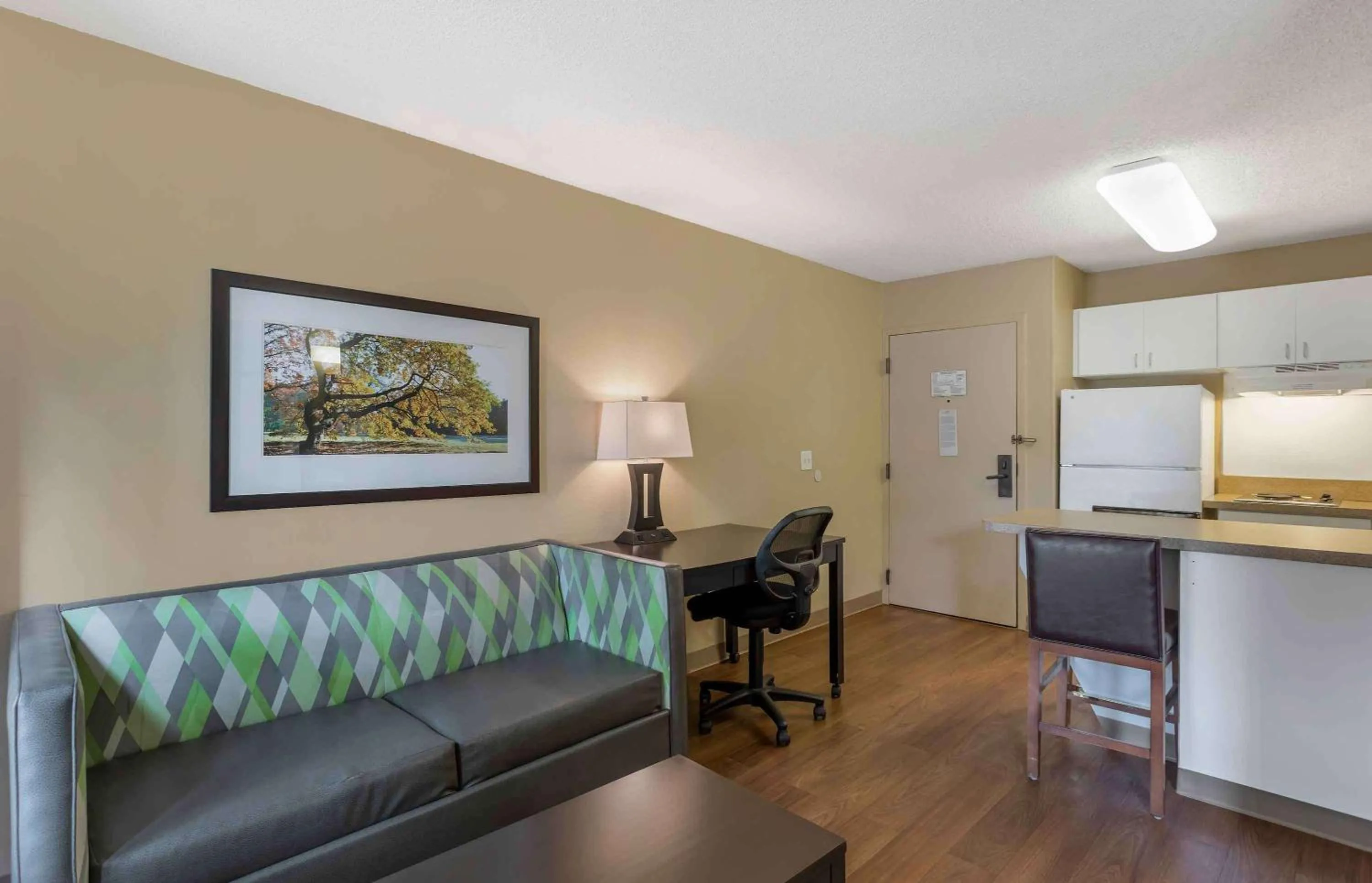 Bedroom in Extended Stay America Suites - Memphis - Airport