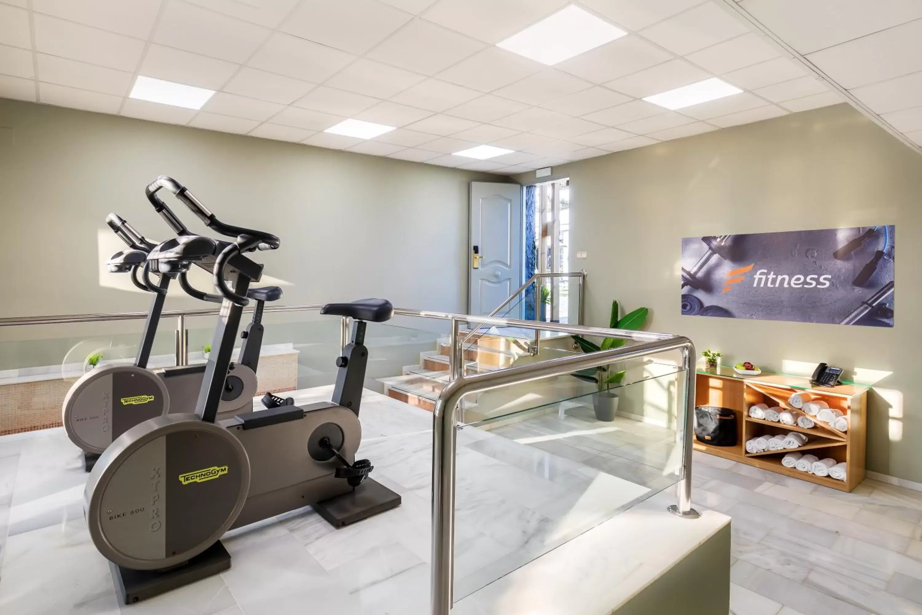 Fitness centre/facilities, Fitness Center/Facilities in Occidental Fuengirola