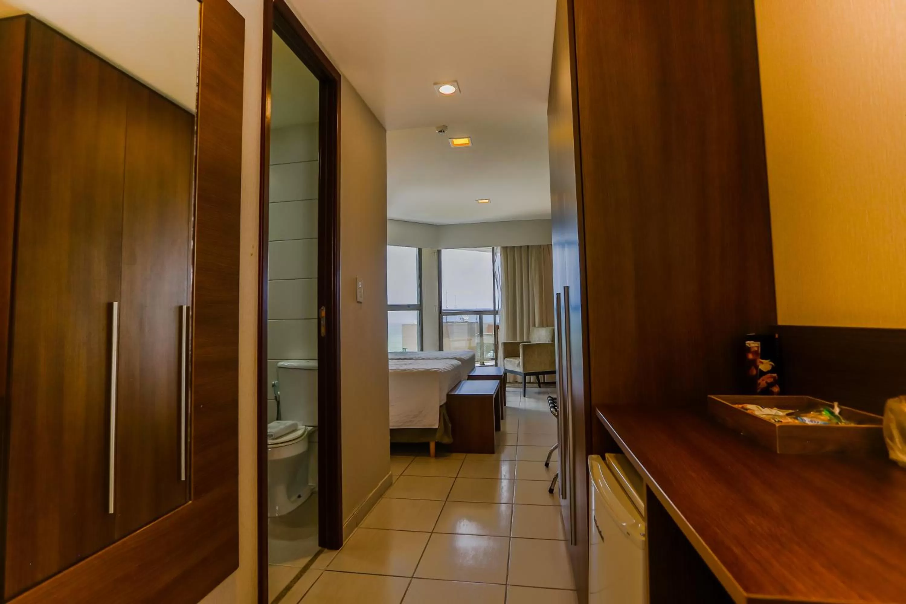 Bedroom, Bed in Transamerica Prestige Recife - Boa Viagem