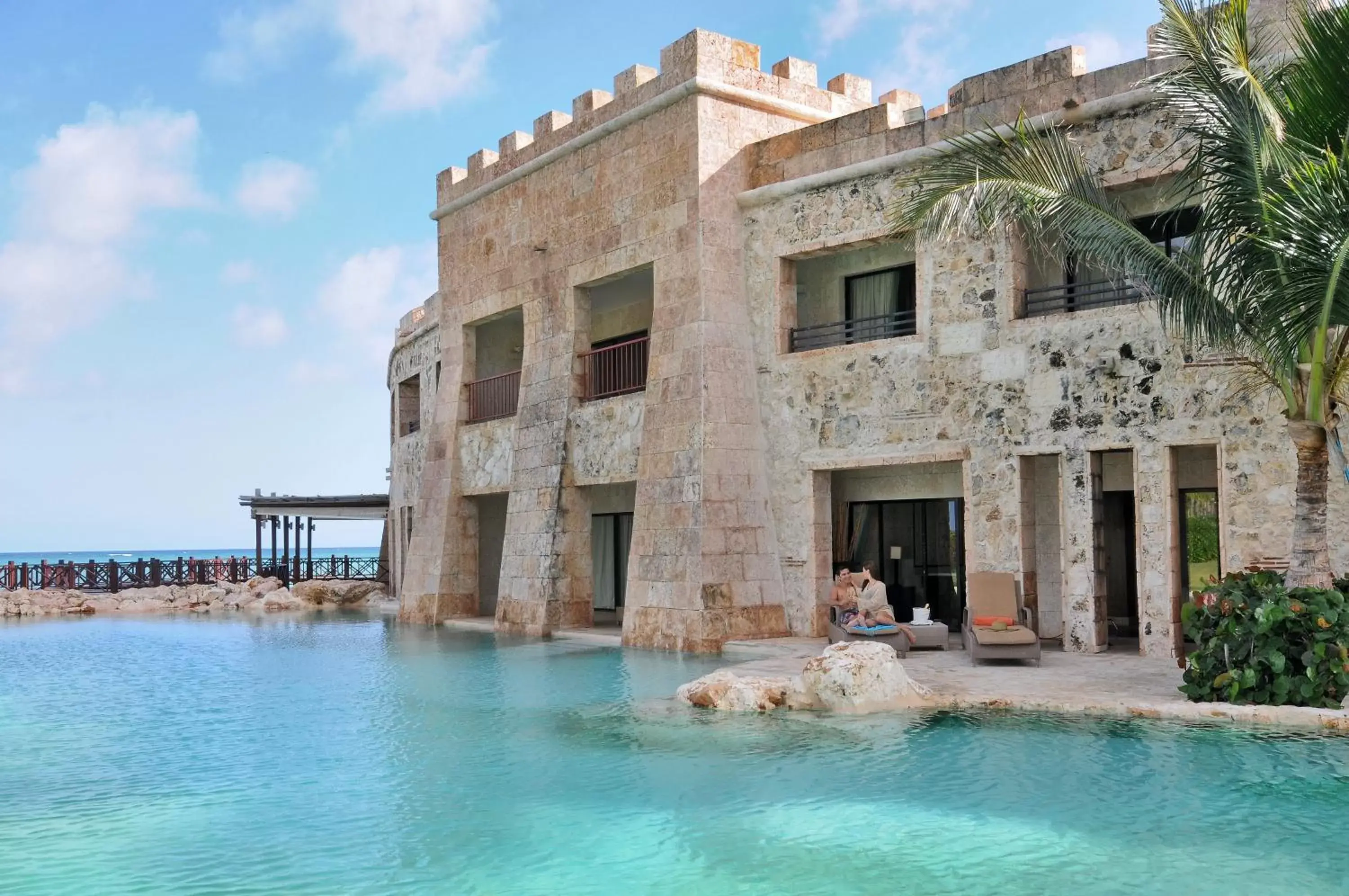 Balcony/Terrace, Property Building in Sanctuary Cap Cana, a Luxury Collection All-Inclusive Resort, Dominican Republic