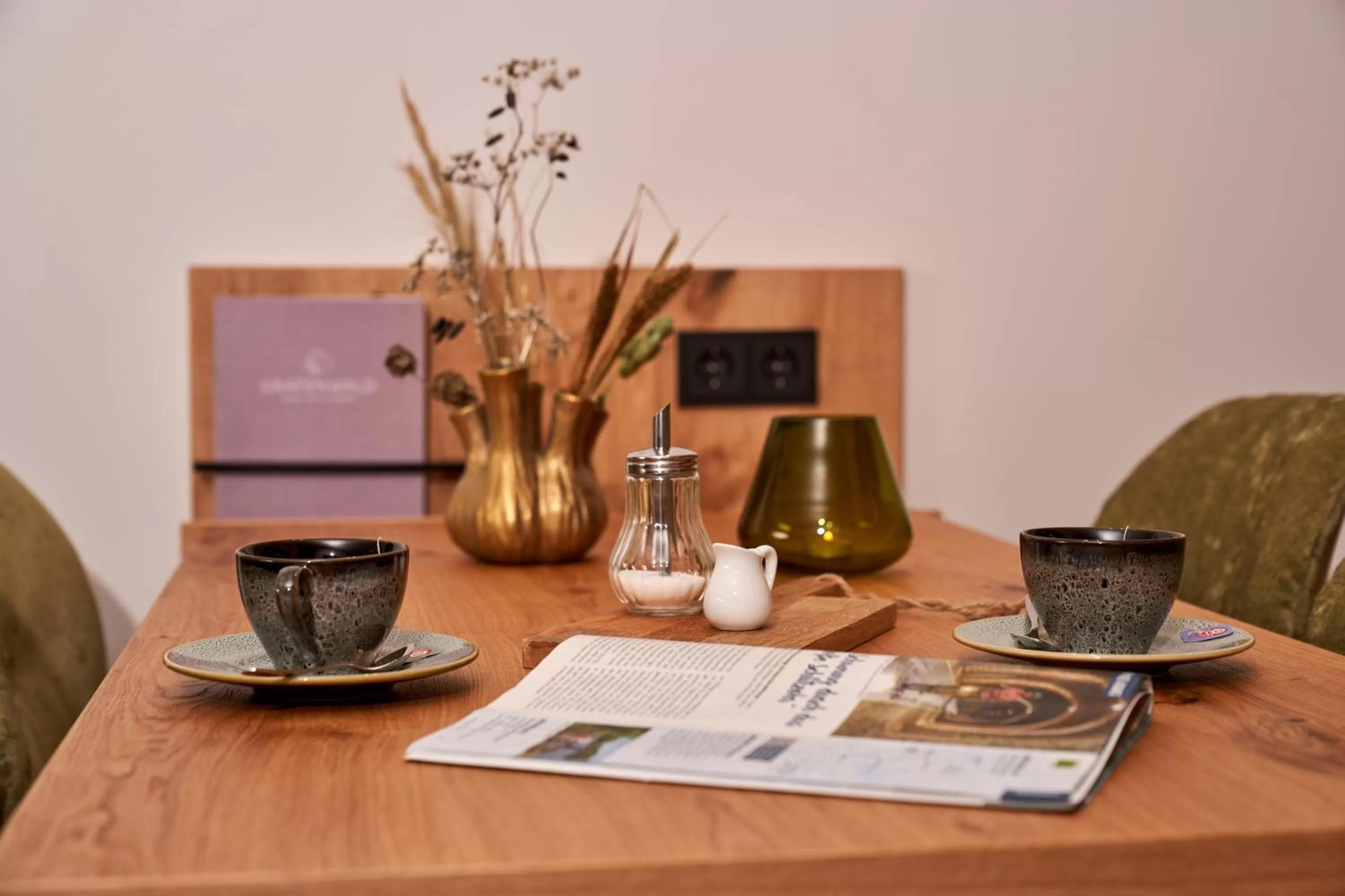 Living room in Sporthotel Grafenwald 4 Sterne Superior