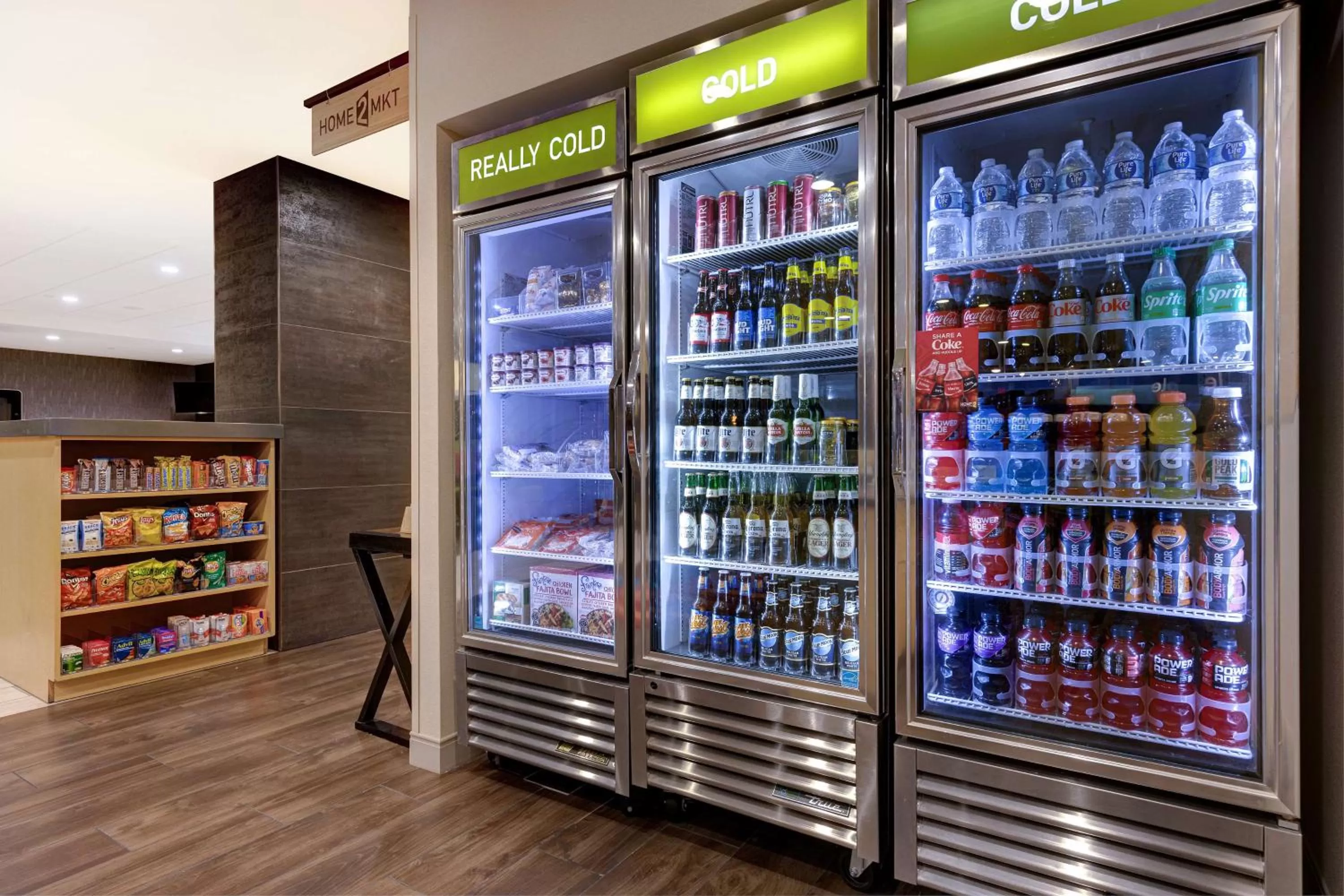 Lobby or reception in Home2 Suites by Hilton Orlando International Drive South - Free Shuttle to Theme Parks