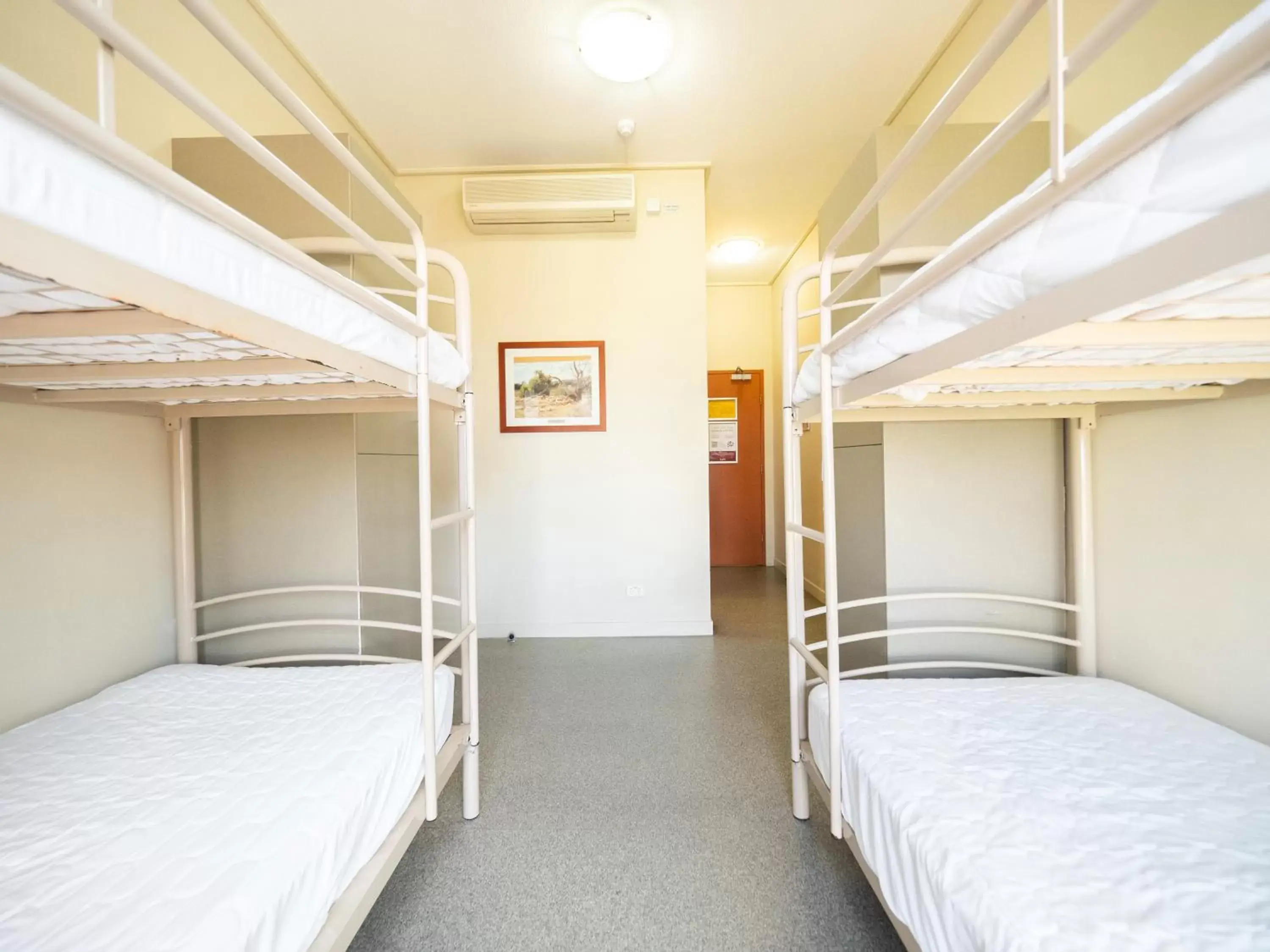 Bedroom, Bunk Bed in Brisbane City YHA