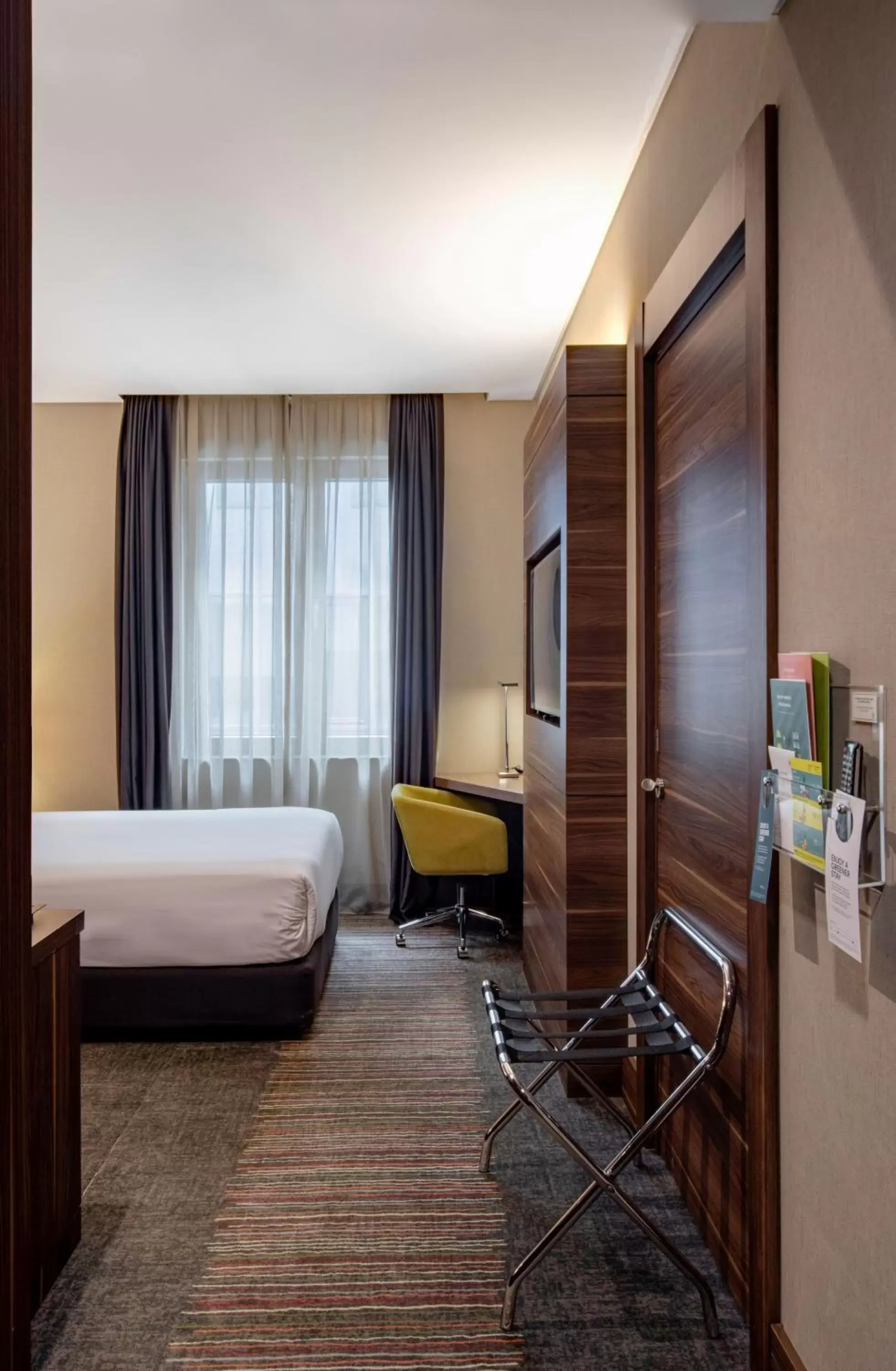 Bedroom, Seating Area in Holiday Inn Istanbul - Kadikoy, an IHG Hotel
