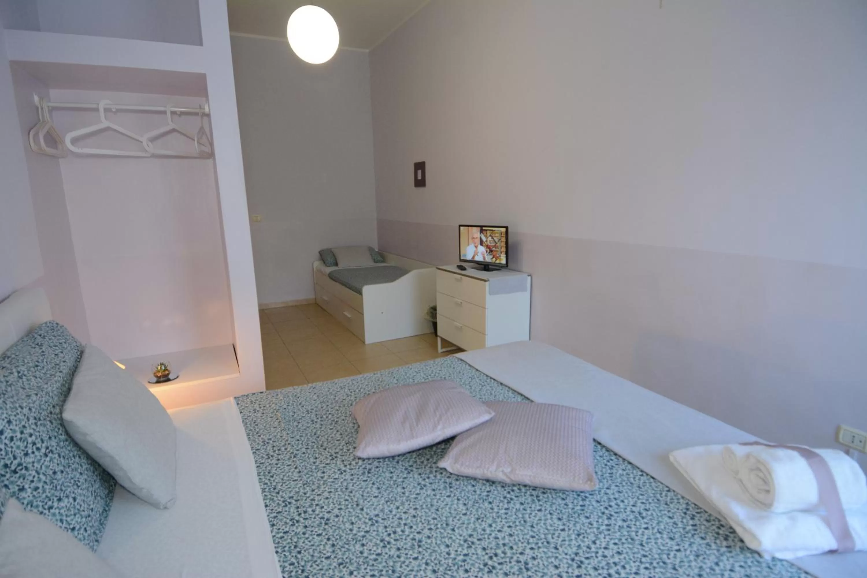 Bed in B&B Lecce Stazione Centrale
