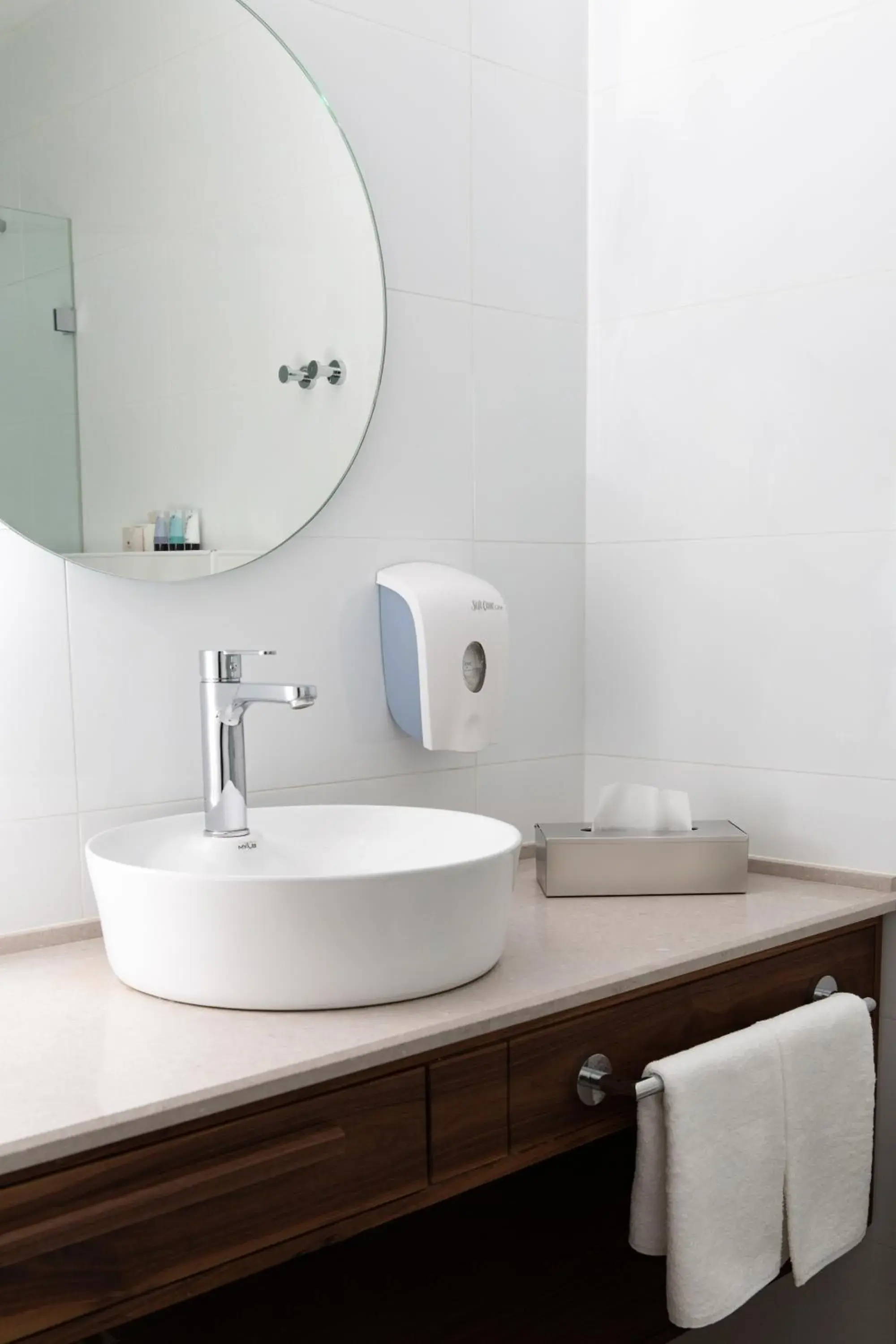 Bathroom in Montefiore Hotel By Smart Hotels