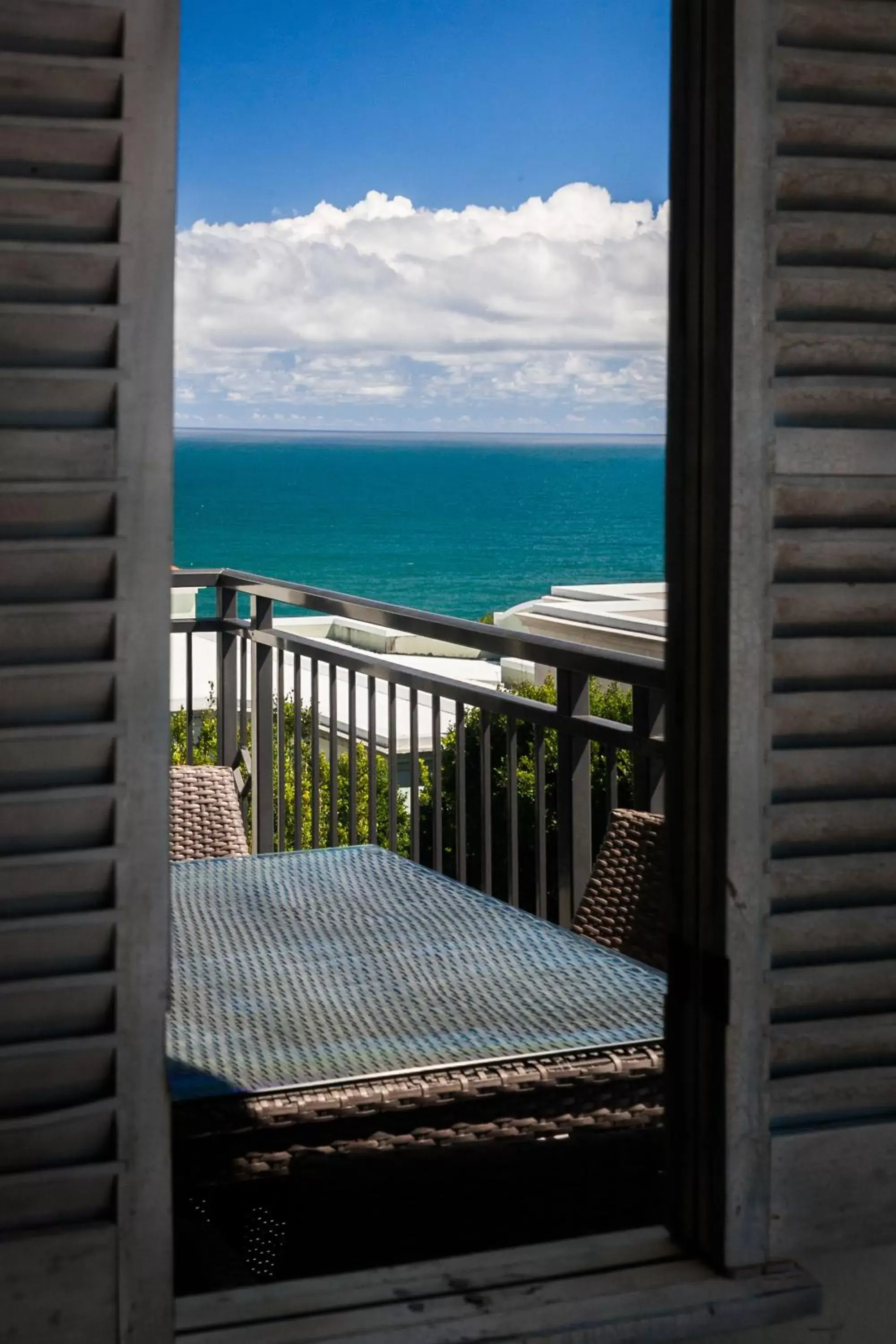 Decorative detail in The Point Coolum