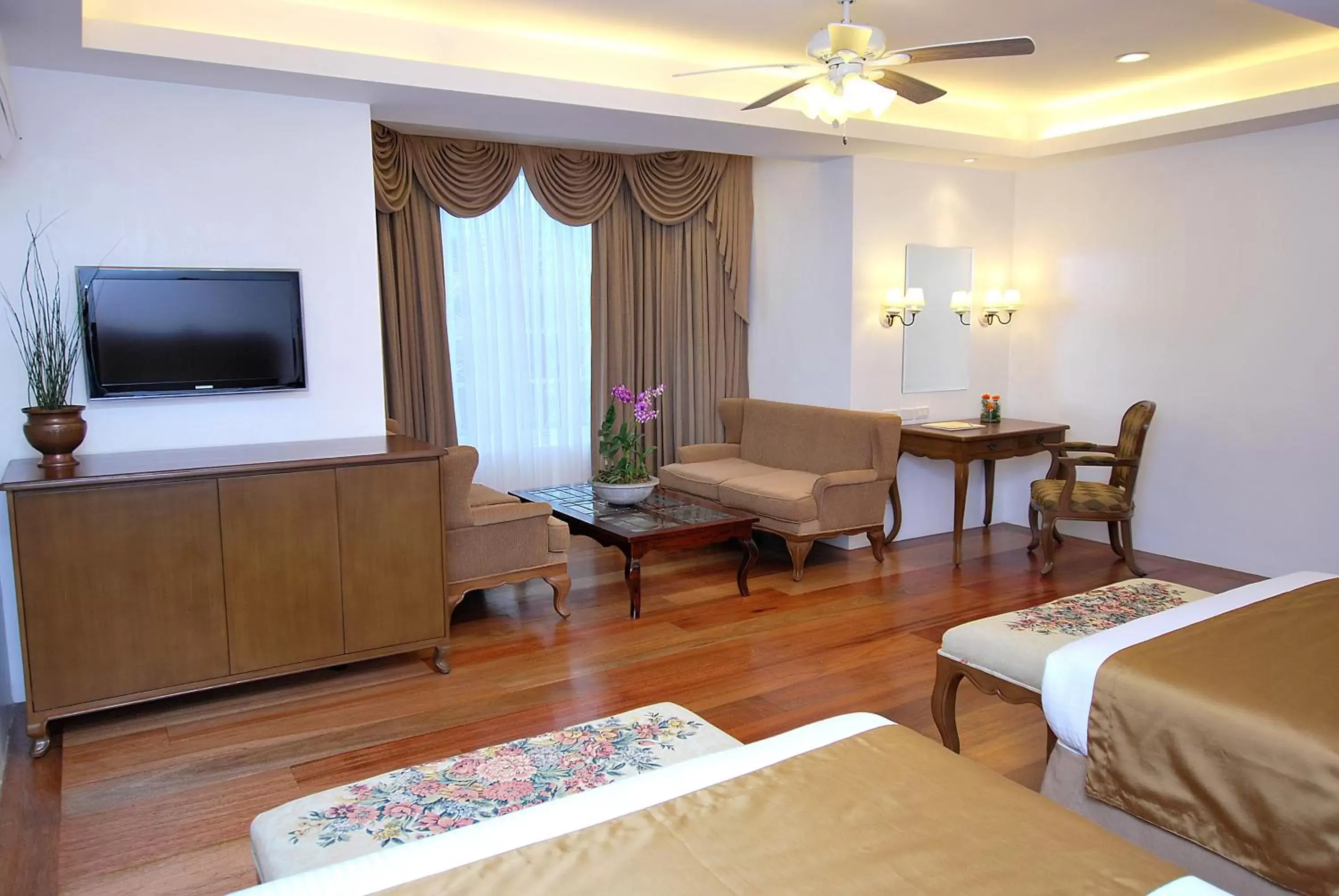 Bed in Villa Ibarra Bed in Villa Ibarra