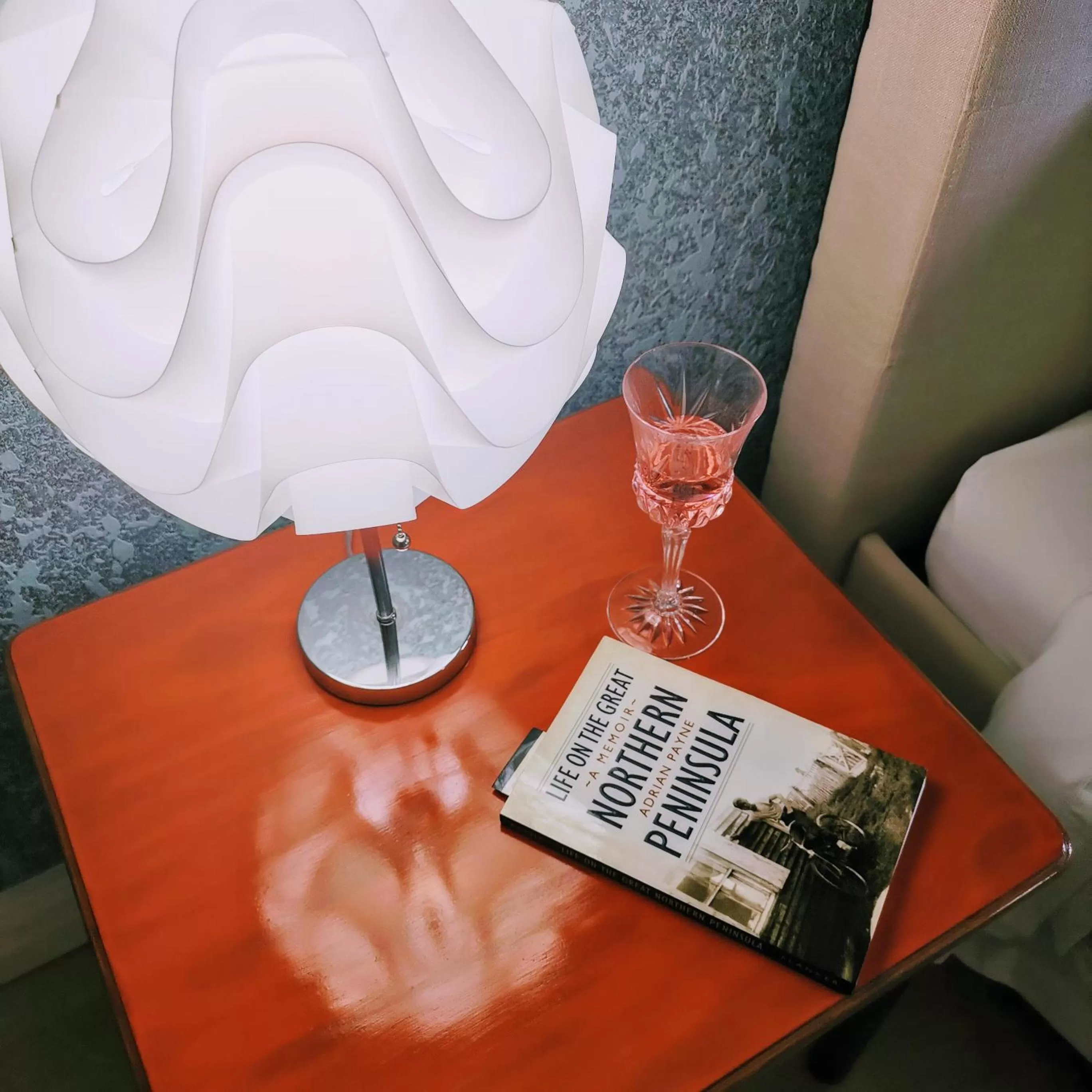 Bedroom in The Turnip Bed and Breakfast