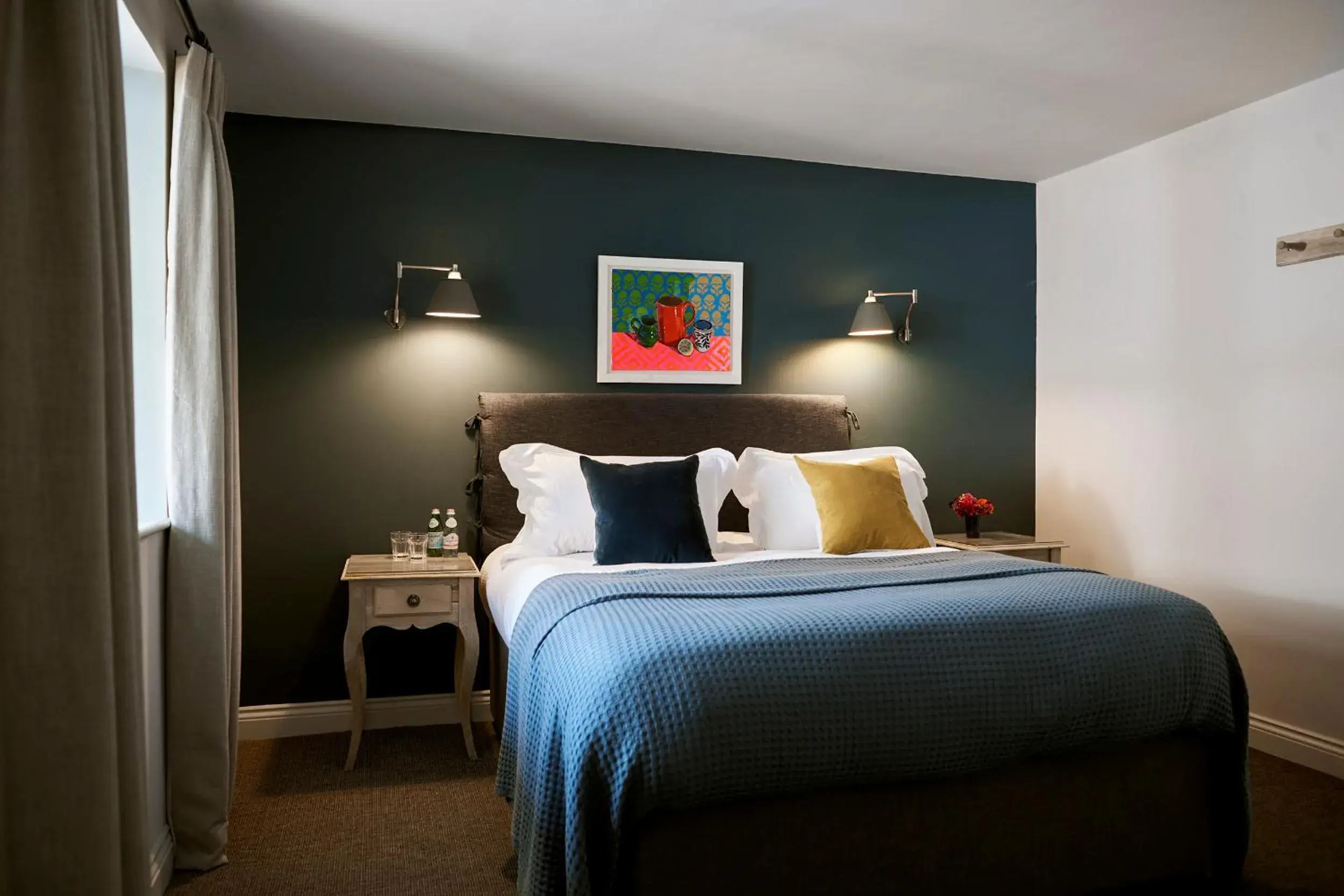 Standard Double Room in The Stump Standard Double Room in The Stump