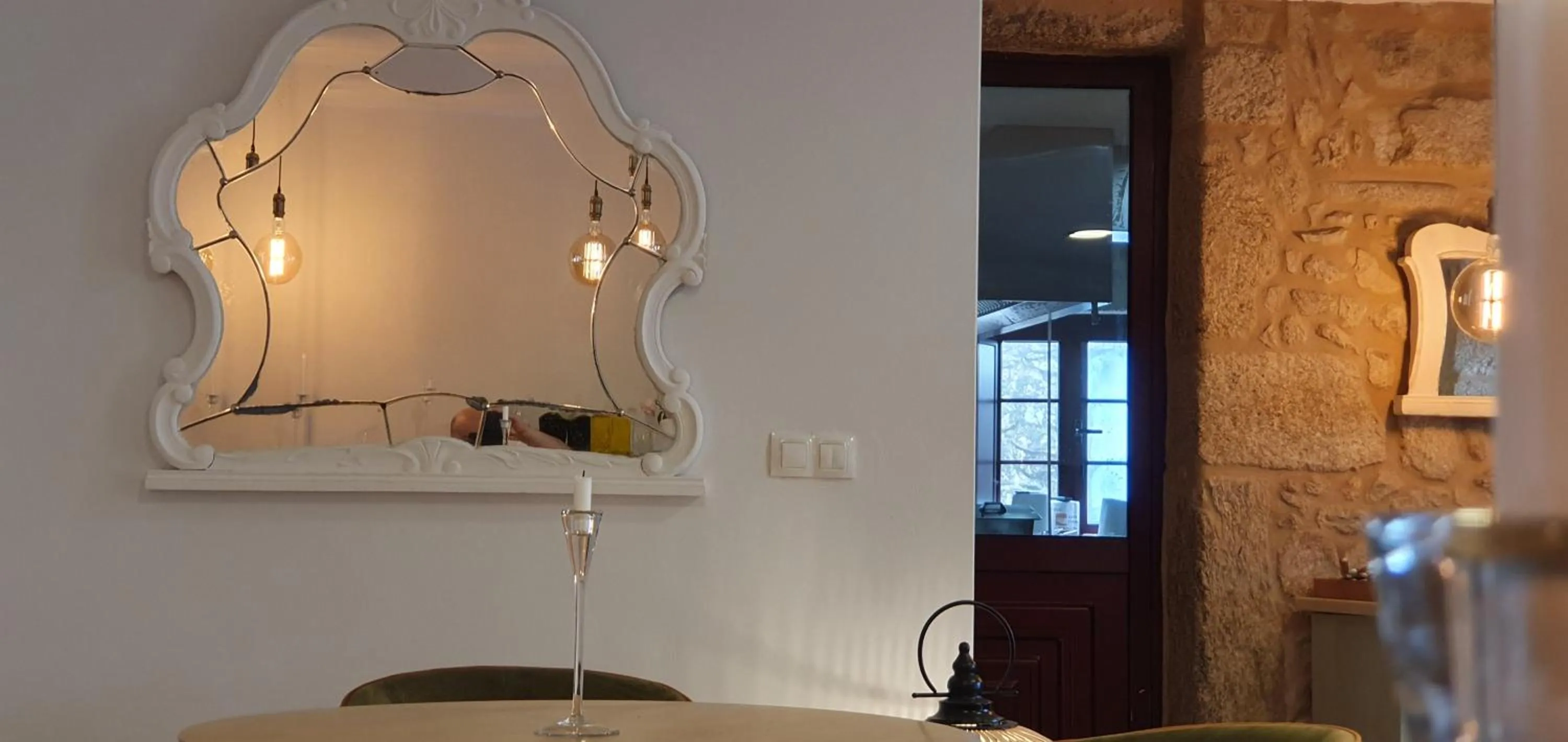 Restaurant/places to eat in Ecocasa Lema II