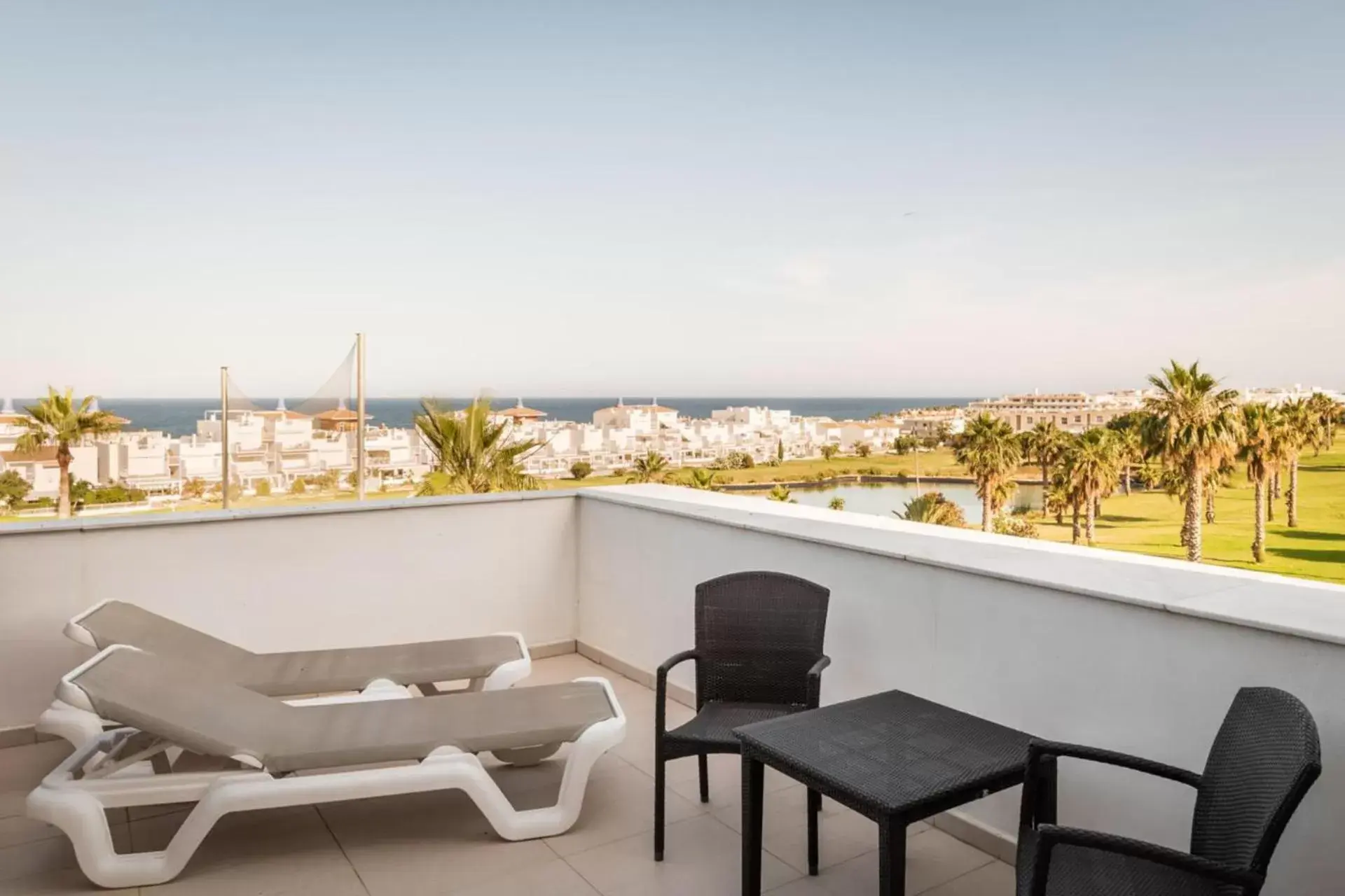 View (from property/room) in ALEGRIA Palacio Mojacar Adults only