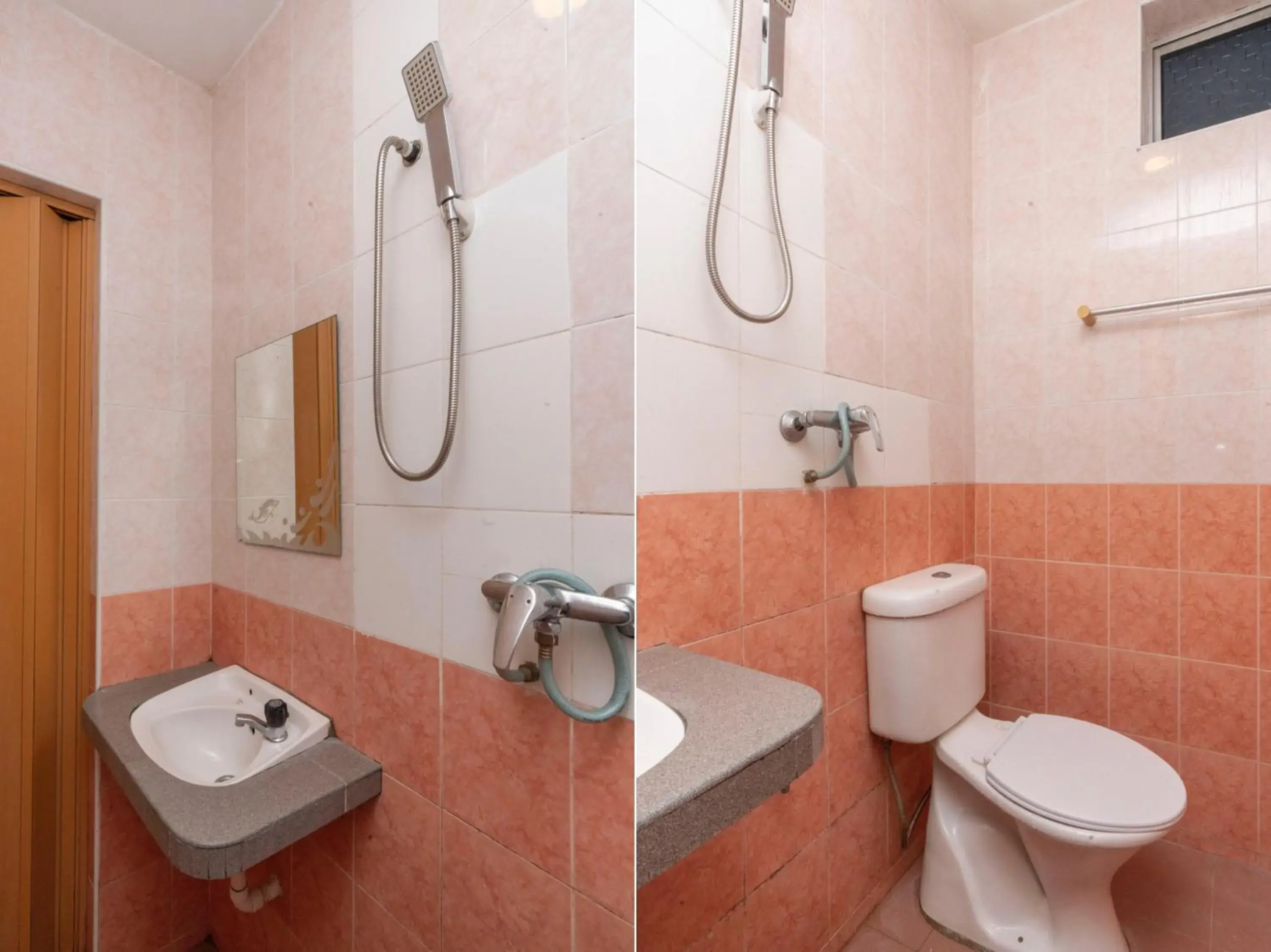 Bathroom in Fully Hotel Desa Tebrau