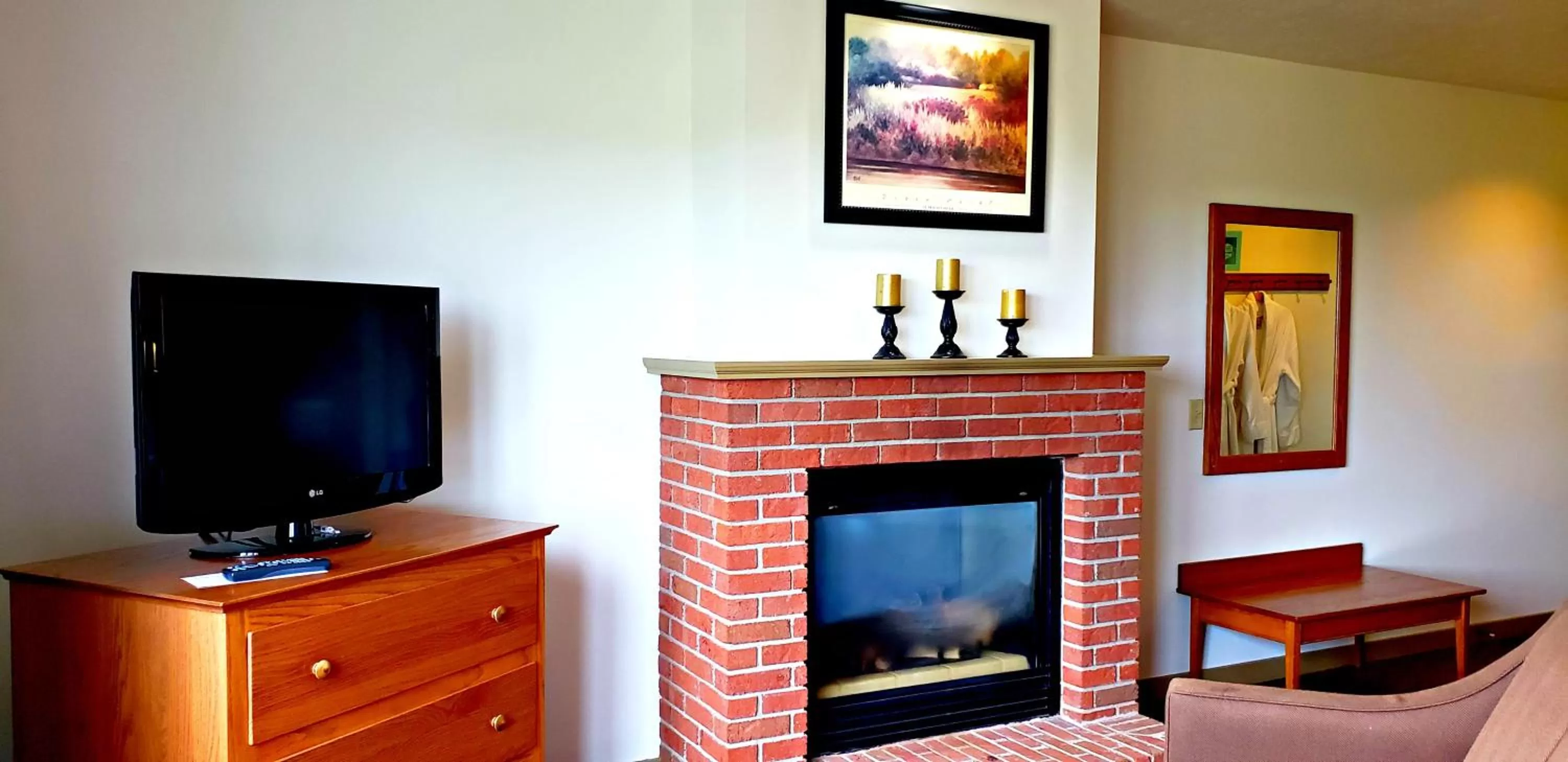 TV and multimedia in Berlin Heritage Inn