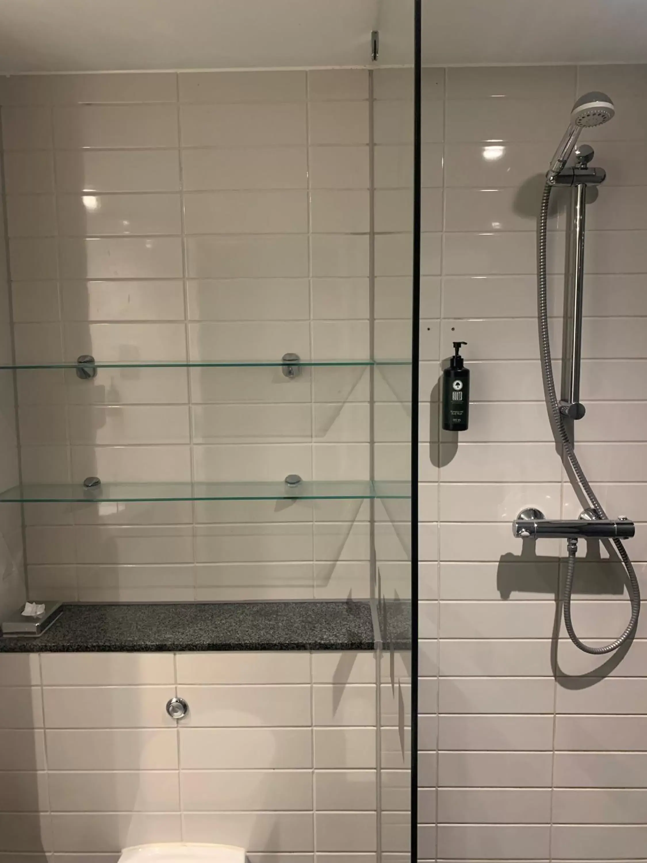 Shower, Bathroom in Days Inn Wetherby