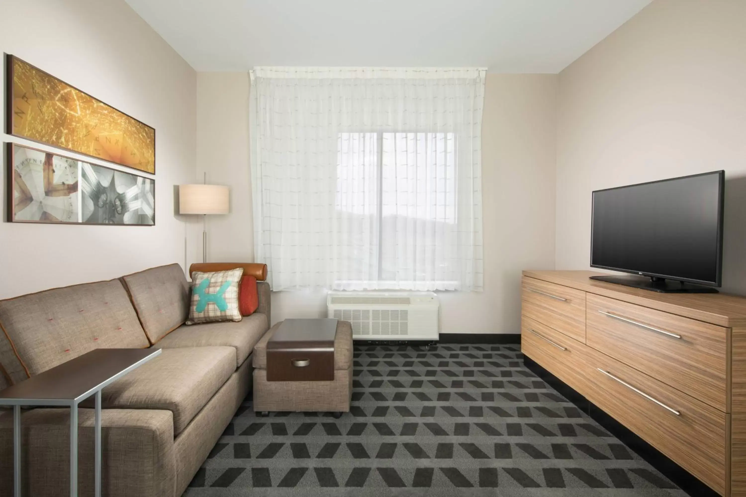 Bedroom, Seating Area in TownePlace Suites by Marriott Nashville Smyrna