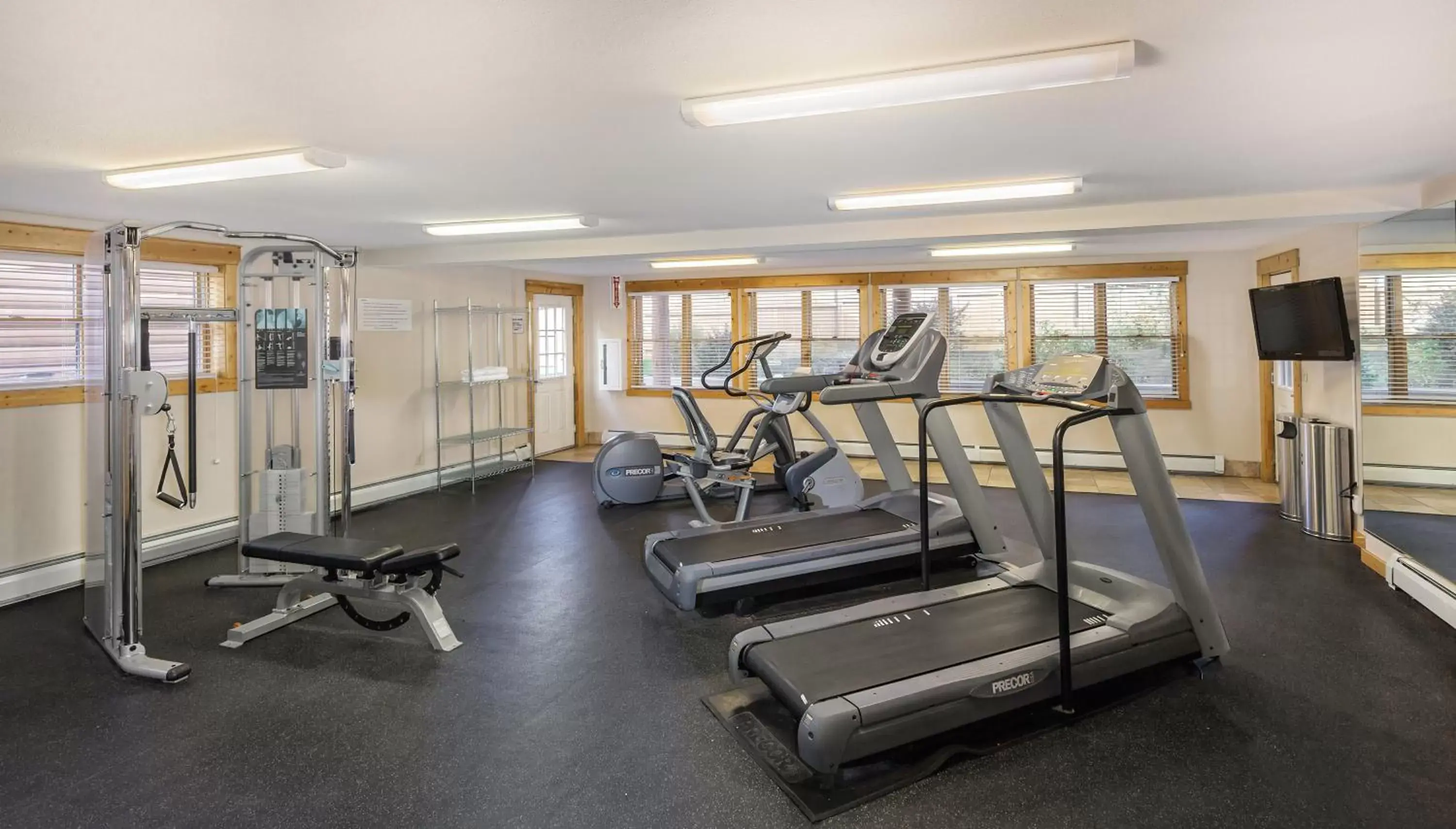Fitness centre/facilities, Fitness Center/Facilities in WorldMark Estes Park