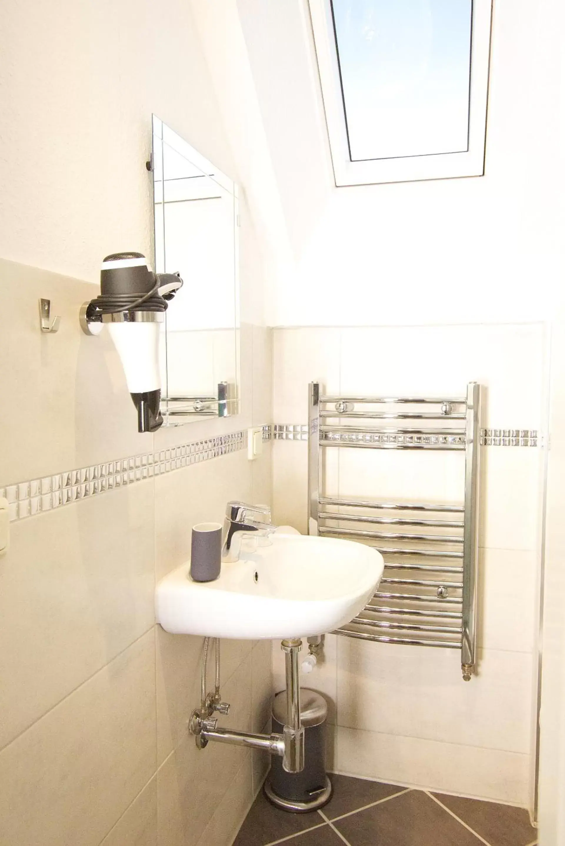 Standard Double Room in Pfannkuchenhaus Fehmarn Standard Double Room in Pfannkuchenhaus Fehmarn