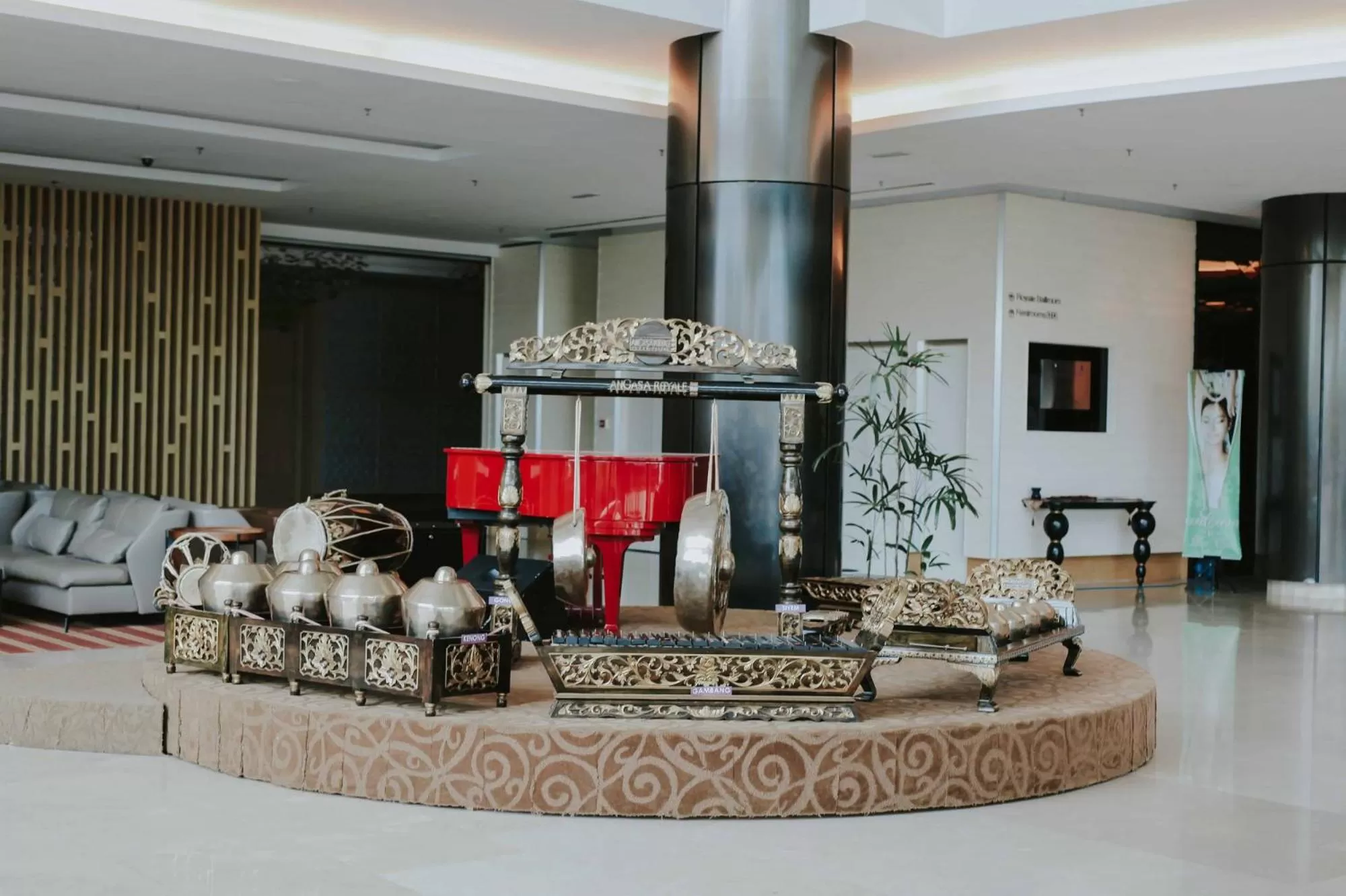 Ancasa Royale, Pekan Pahang