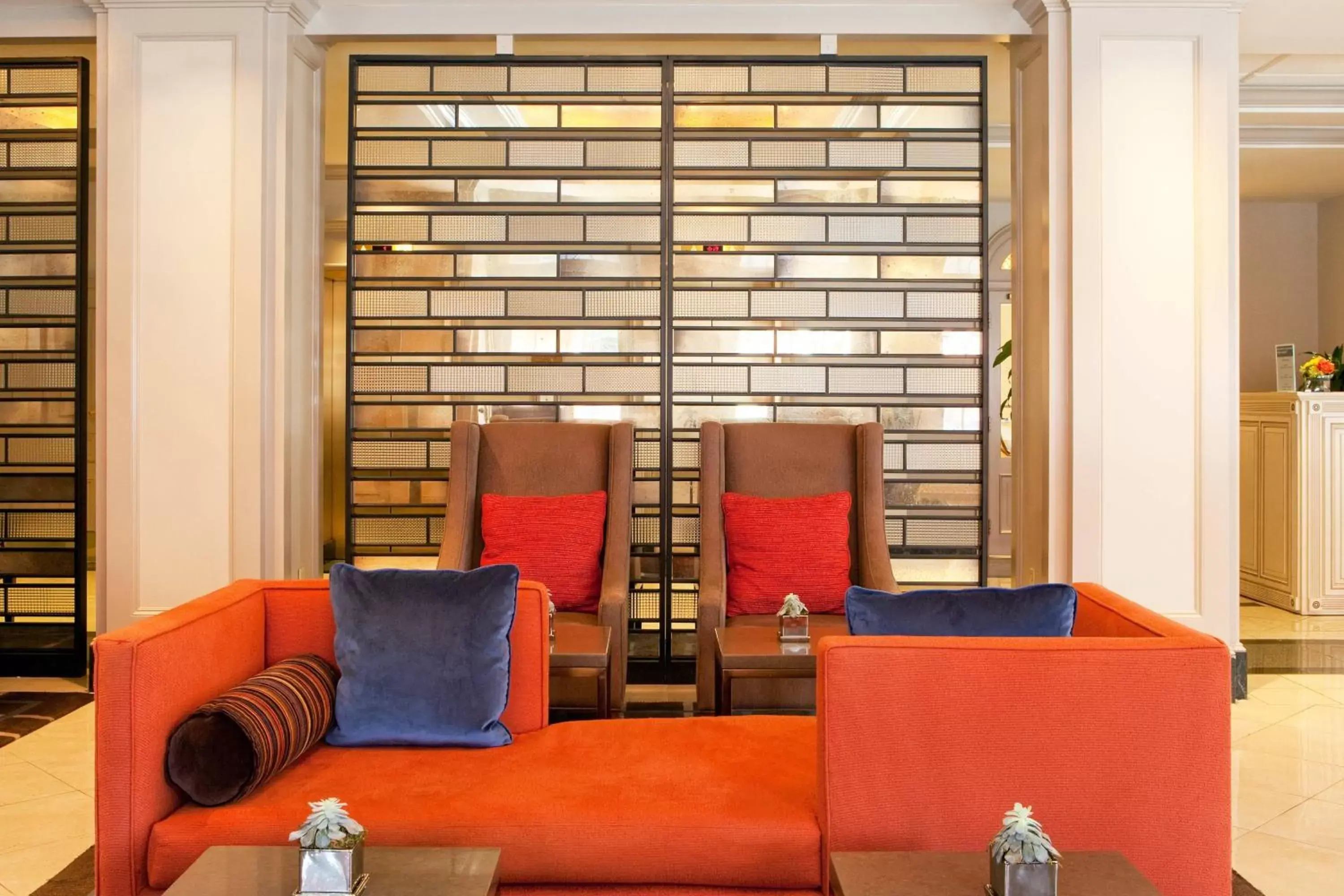 Lobby or reception, Seating Area in Four Points by Sheraton French Quarter