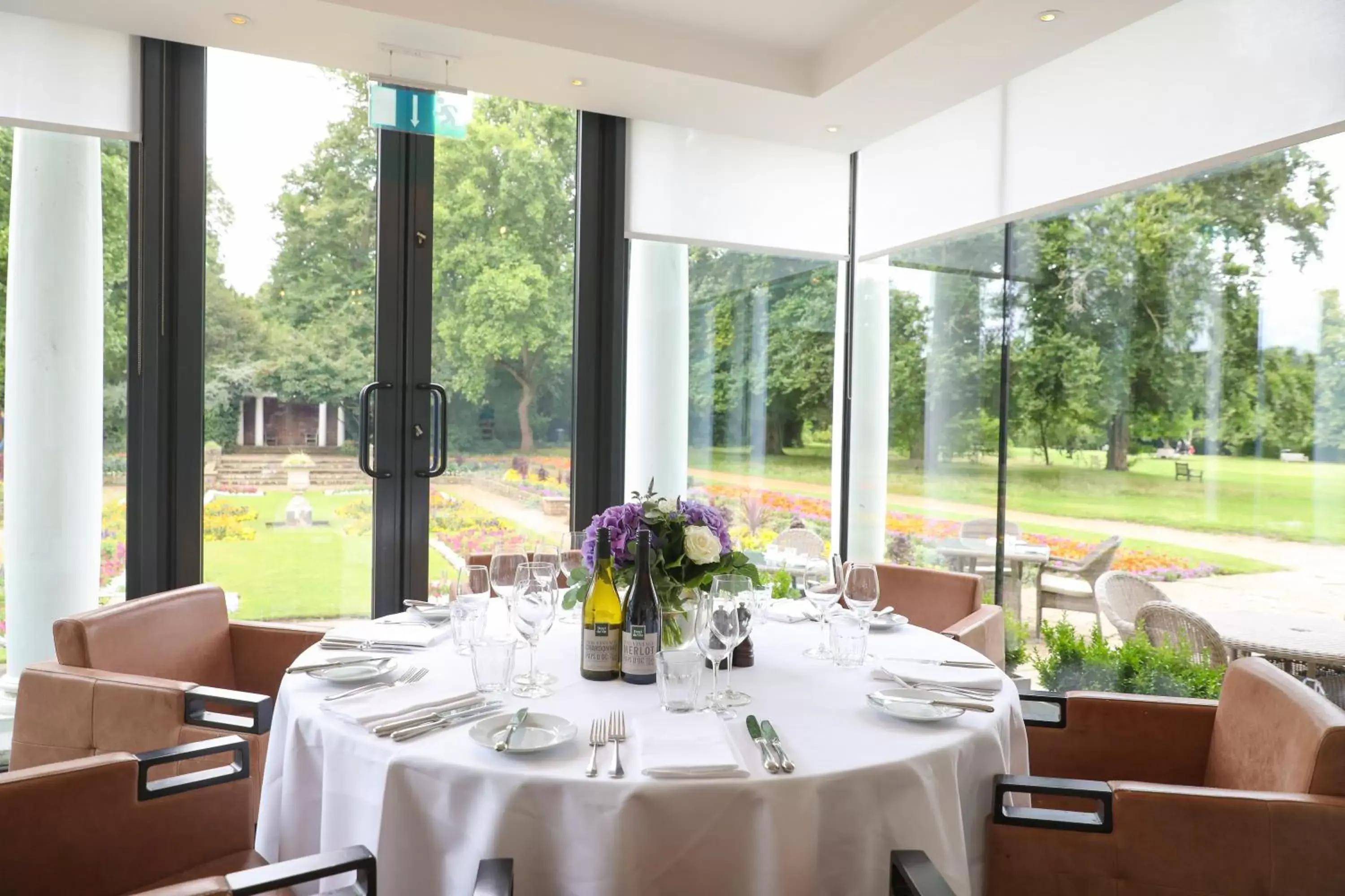 Business facilities, Restaurant/Places to Eat in Hotel du Vin Cannizaro House Wimbledon