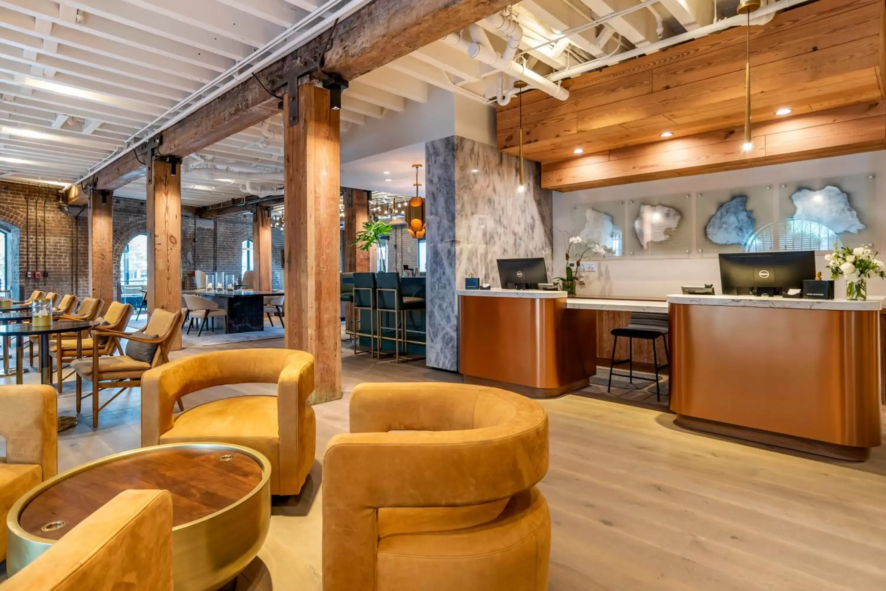 Lobby or reception in ONE11 Hotel Lobby or reception in ONE11 Hotel