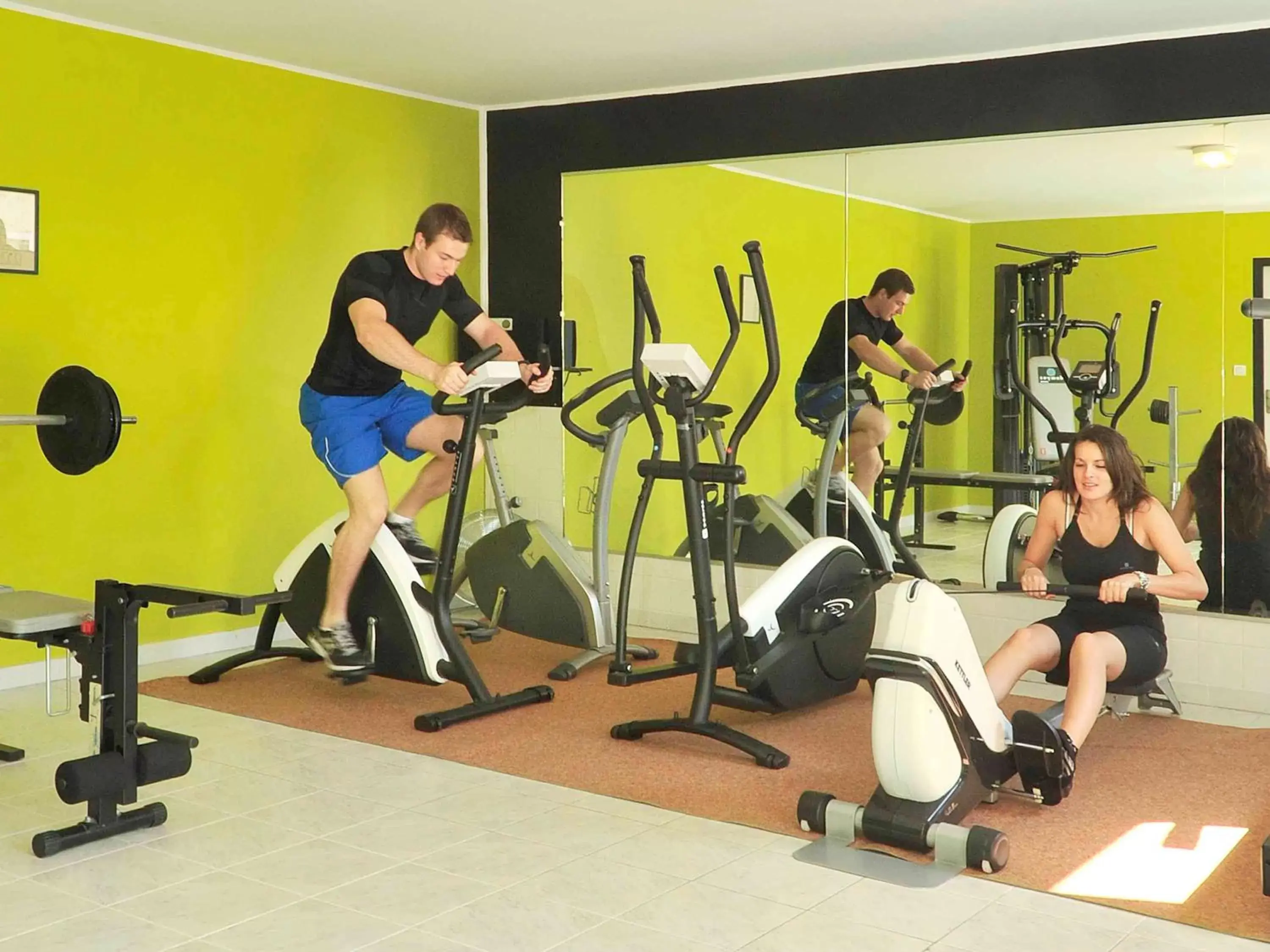 Other, Fitness Center/Facilities in ibis Orange Sud