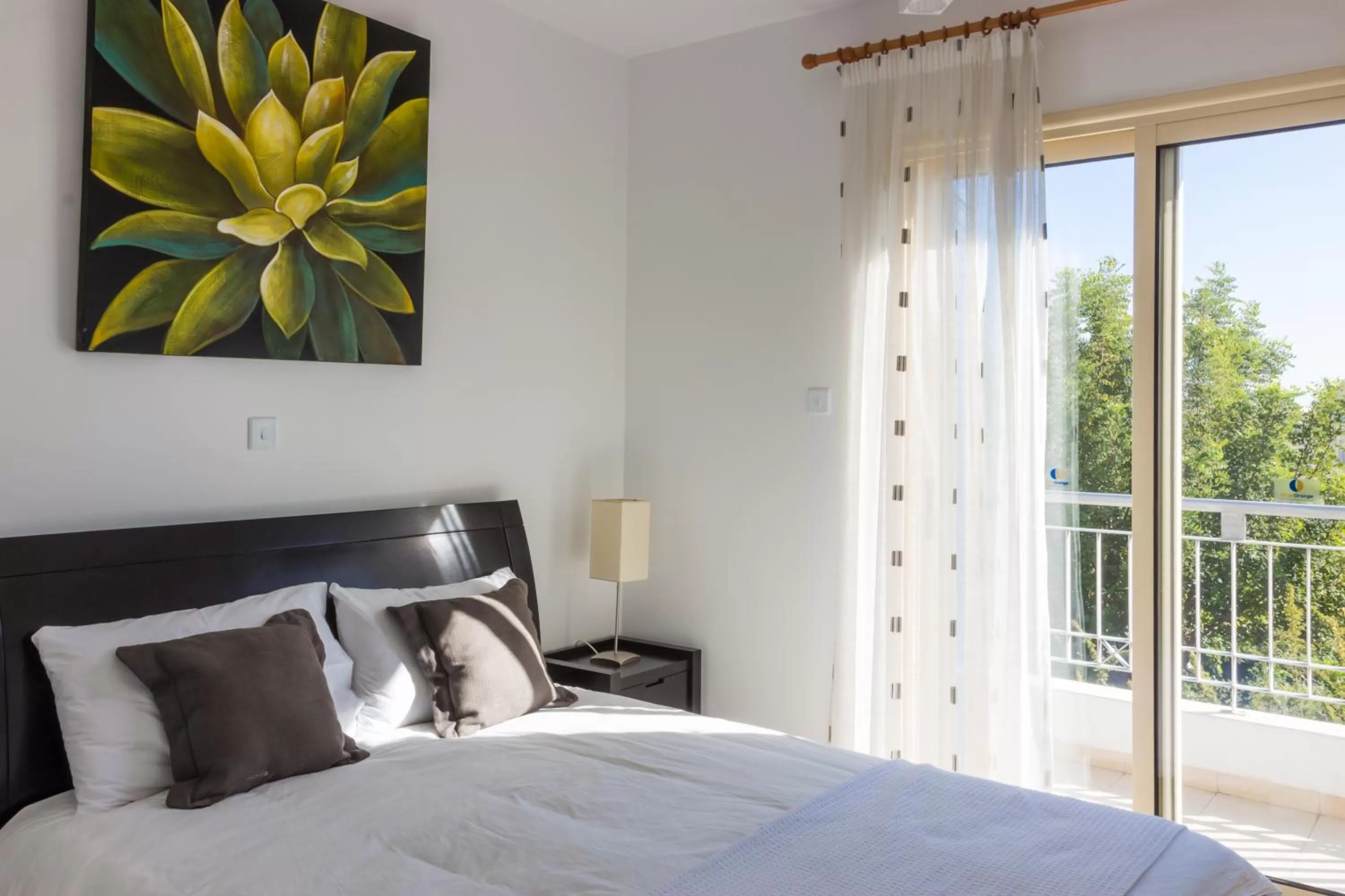 Bedroom, Bed in Elysia Park