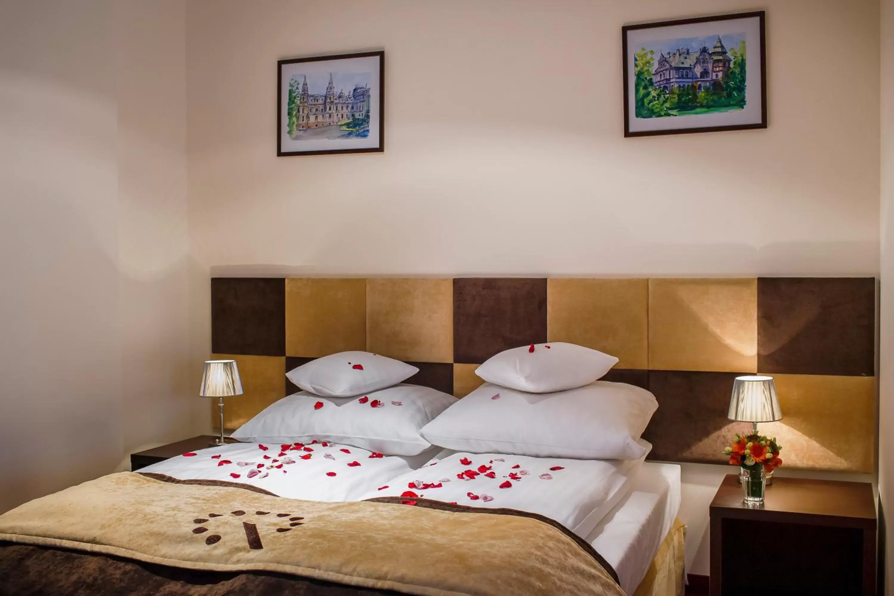 Bed in Boutique Hotel's II Rewolucji Bed in Boutique Hotel's II Rewolucji