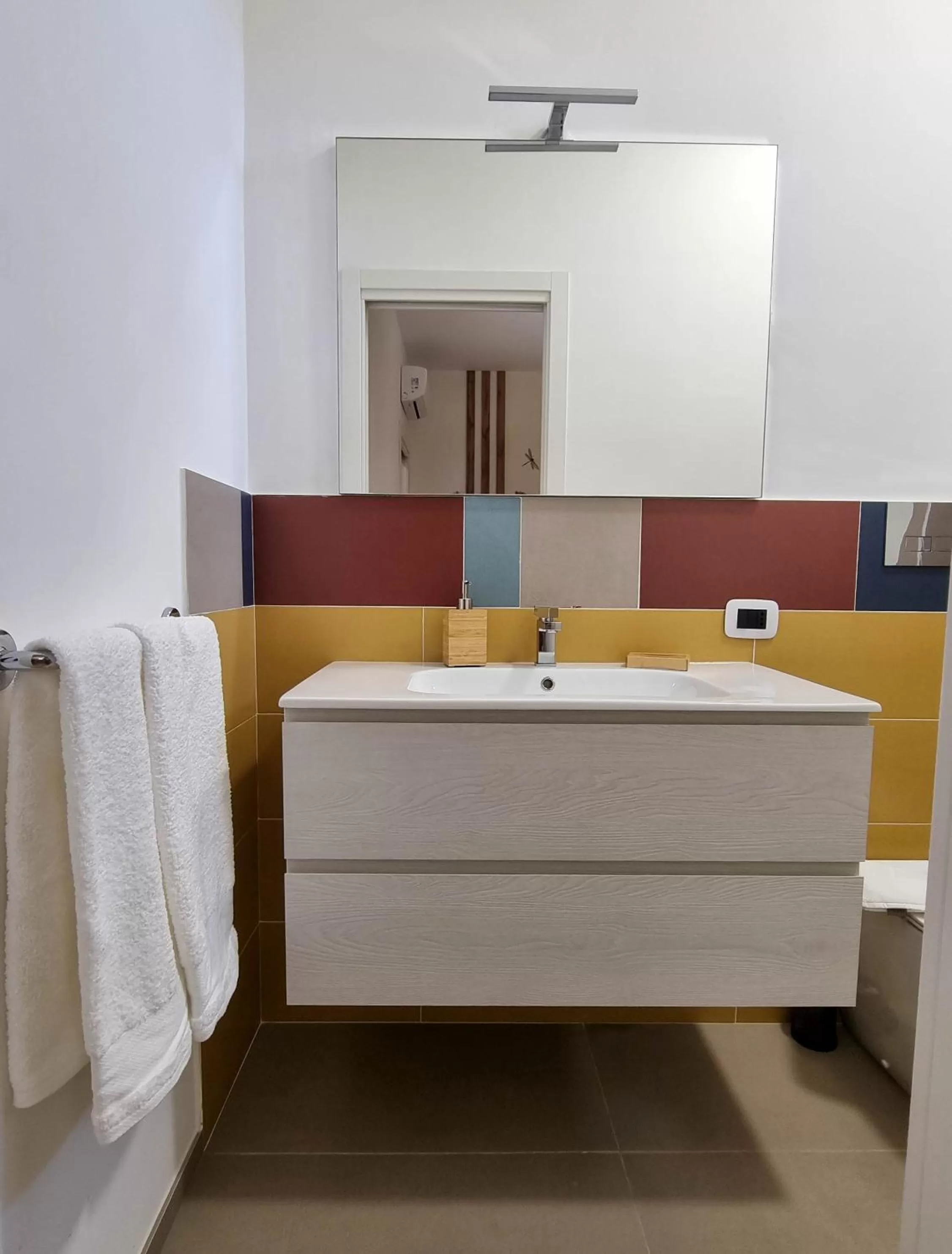 Bathroom in Halicyae Bed and Breakfast