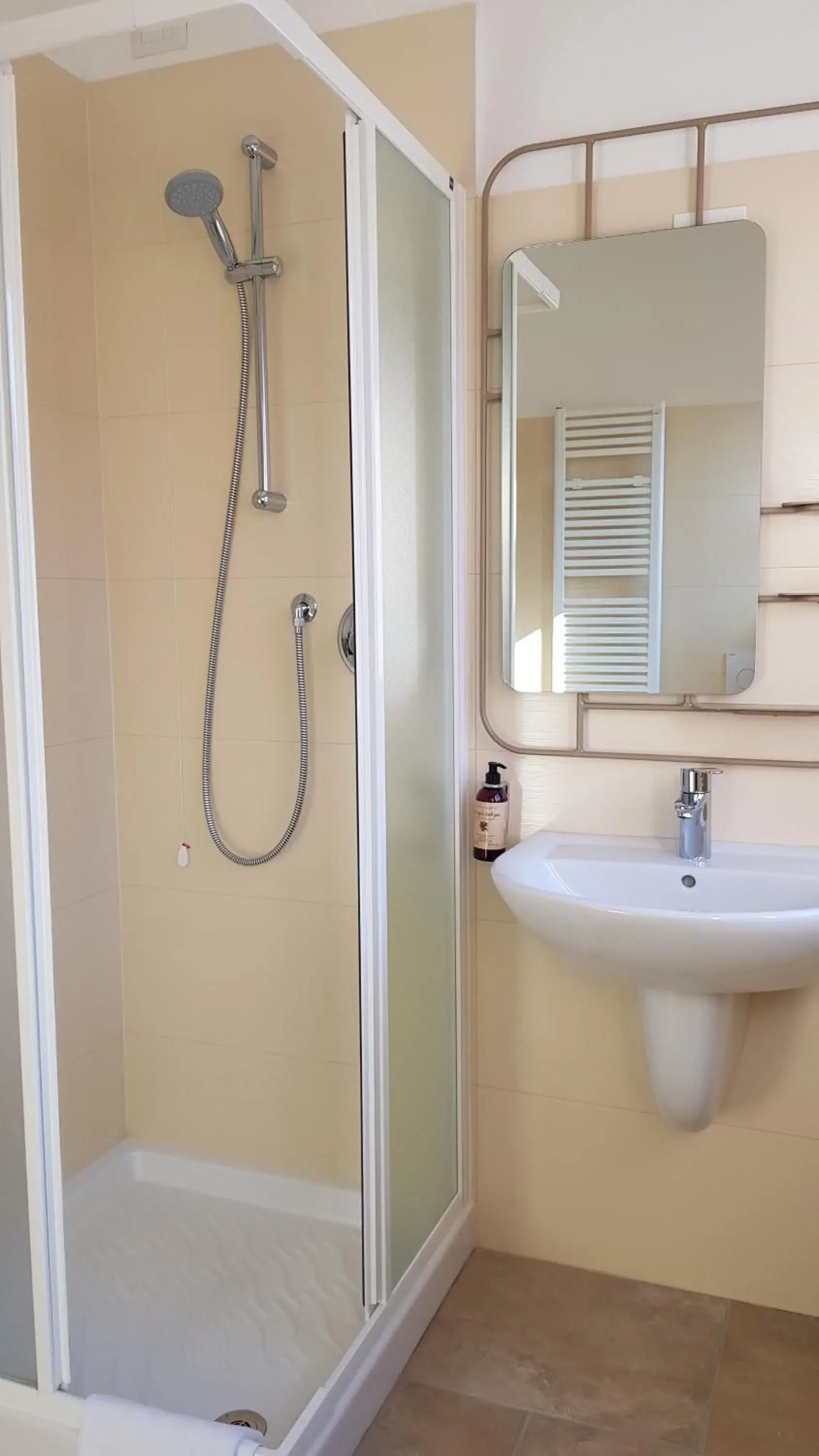 Shower, Bathroom in Santa Teresa House