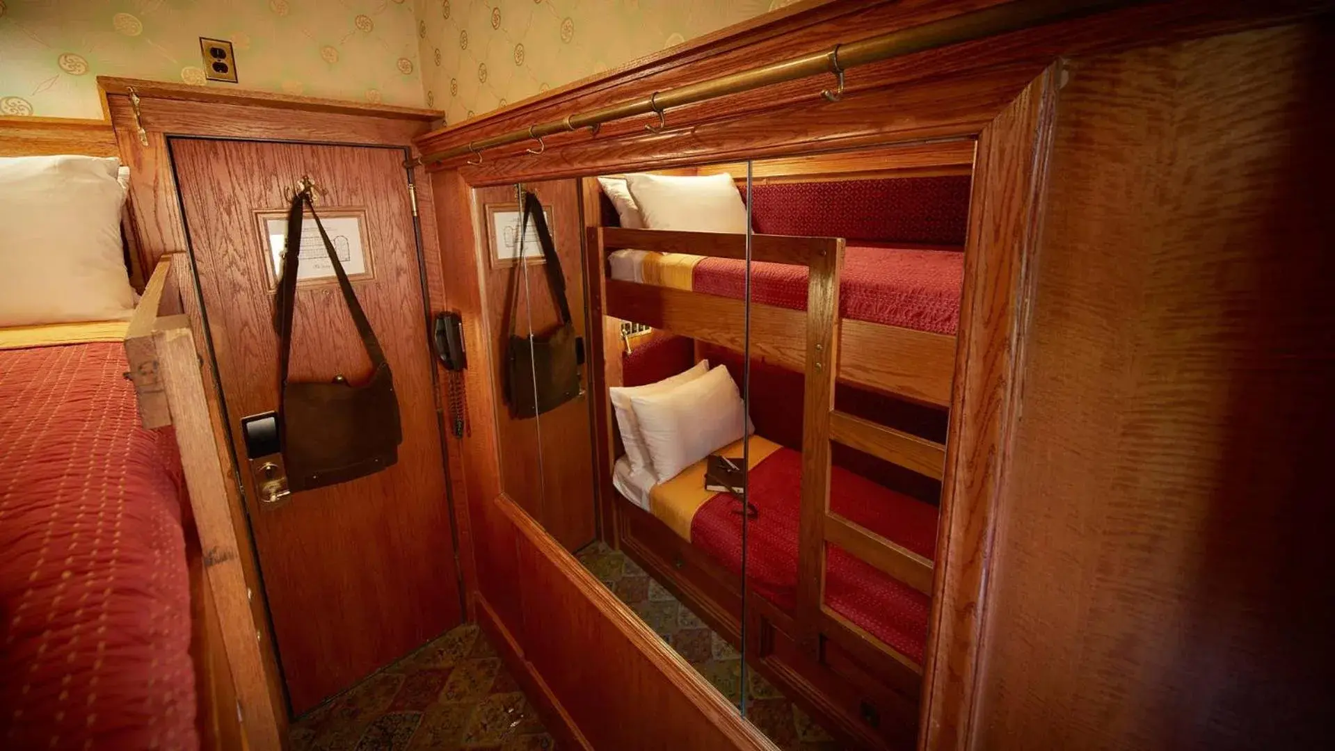 Photo of the whole room, Bunk Bed in The Jane Hotel