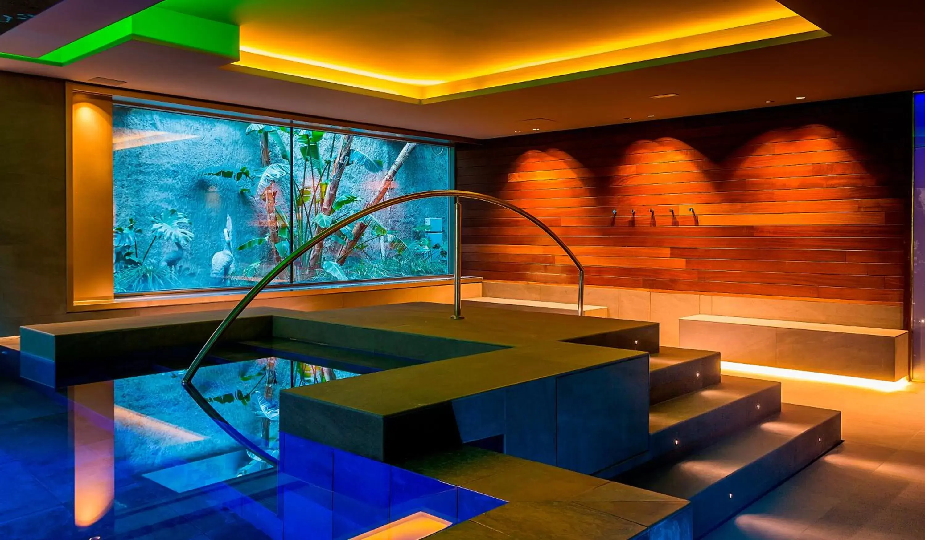 Spa and wellness centre/facilities in Hotel MiM Sitges & Spa