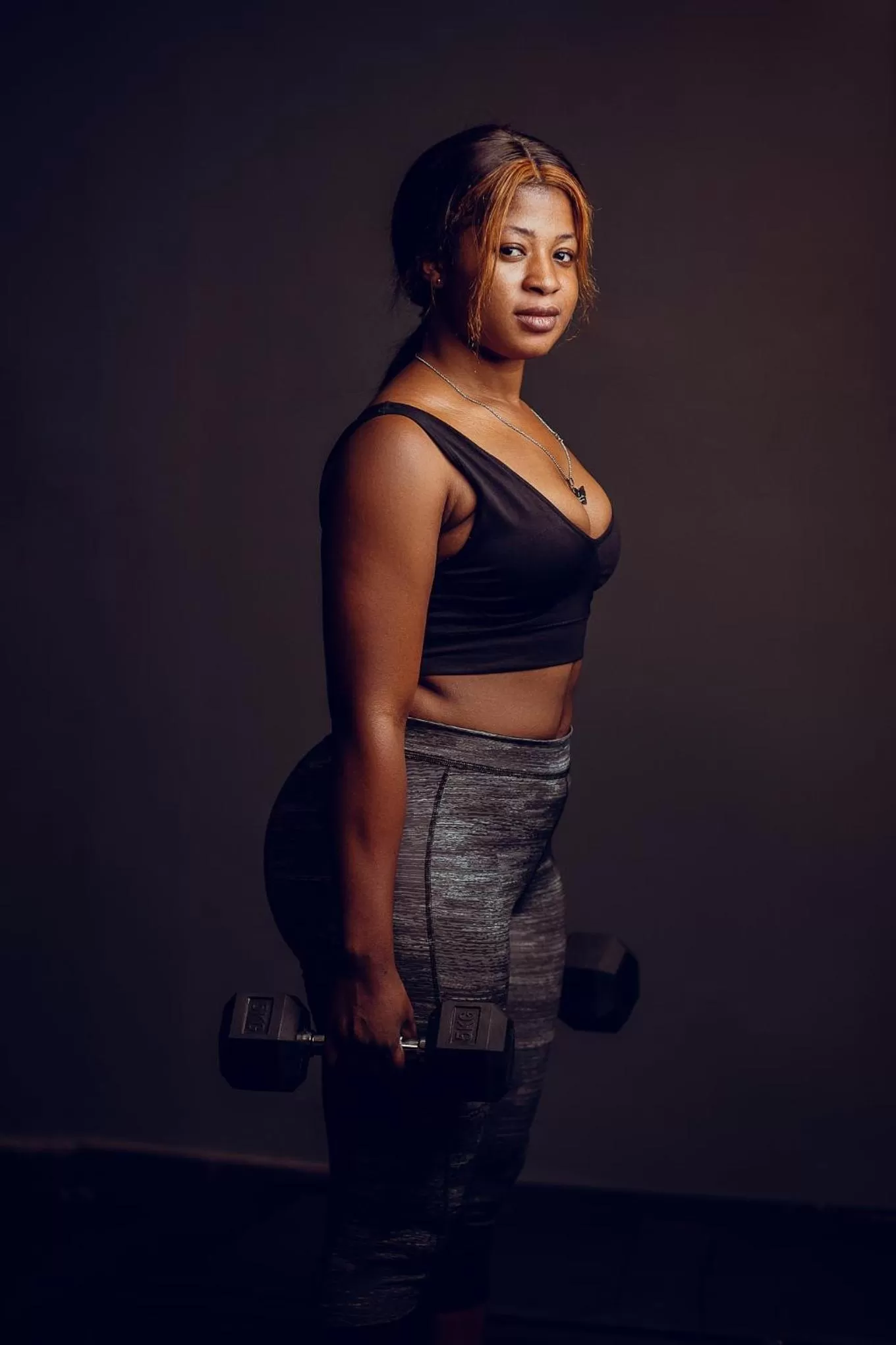 Fitness centre/facilities in Noble House Hotel