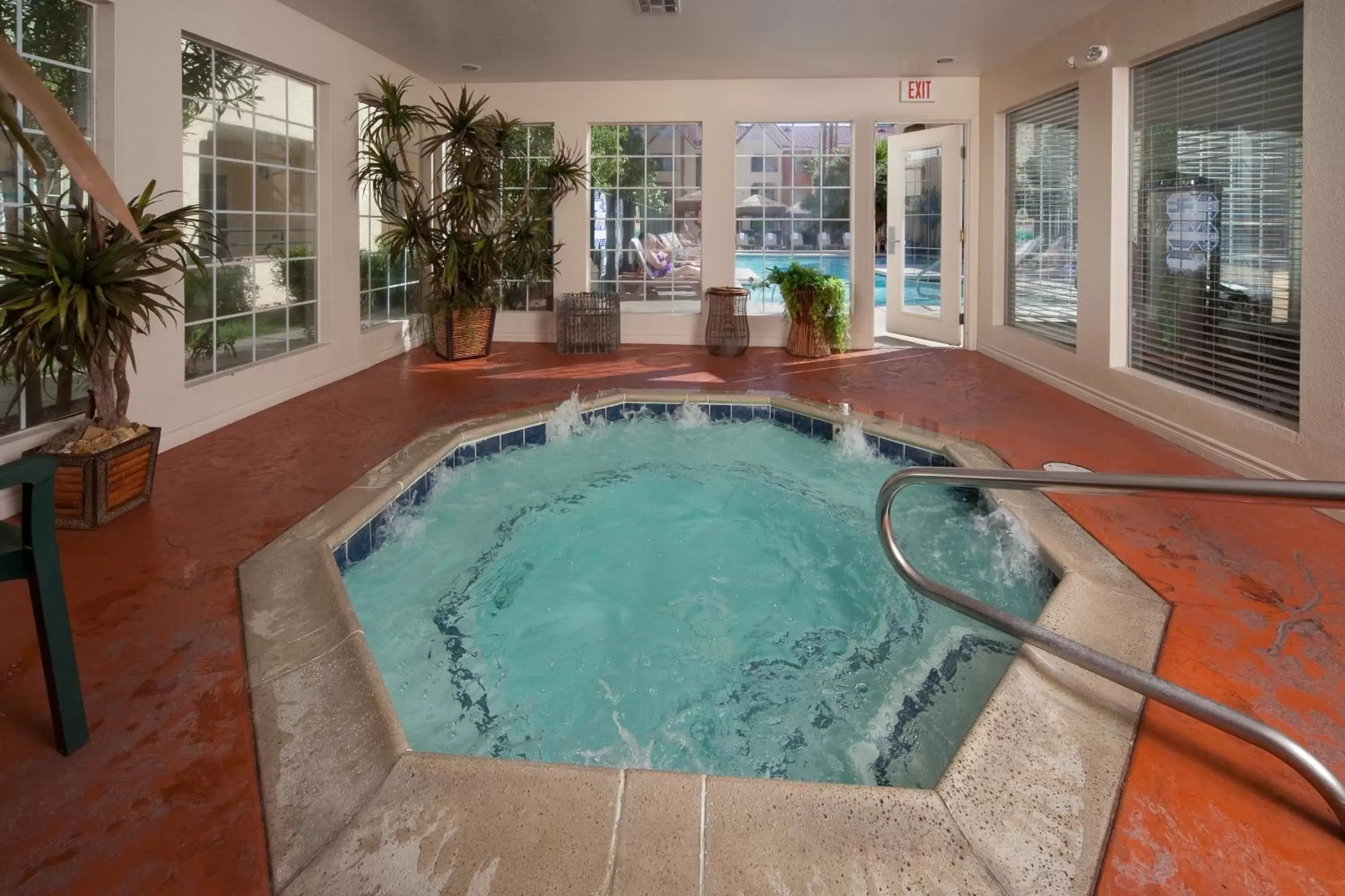 Swimming Pool in Holiday Inn Club Vacations at Desert Club Resort, an IHG Hotel