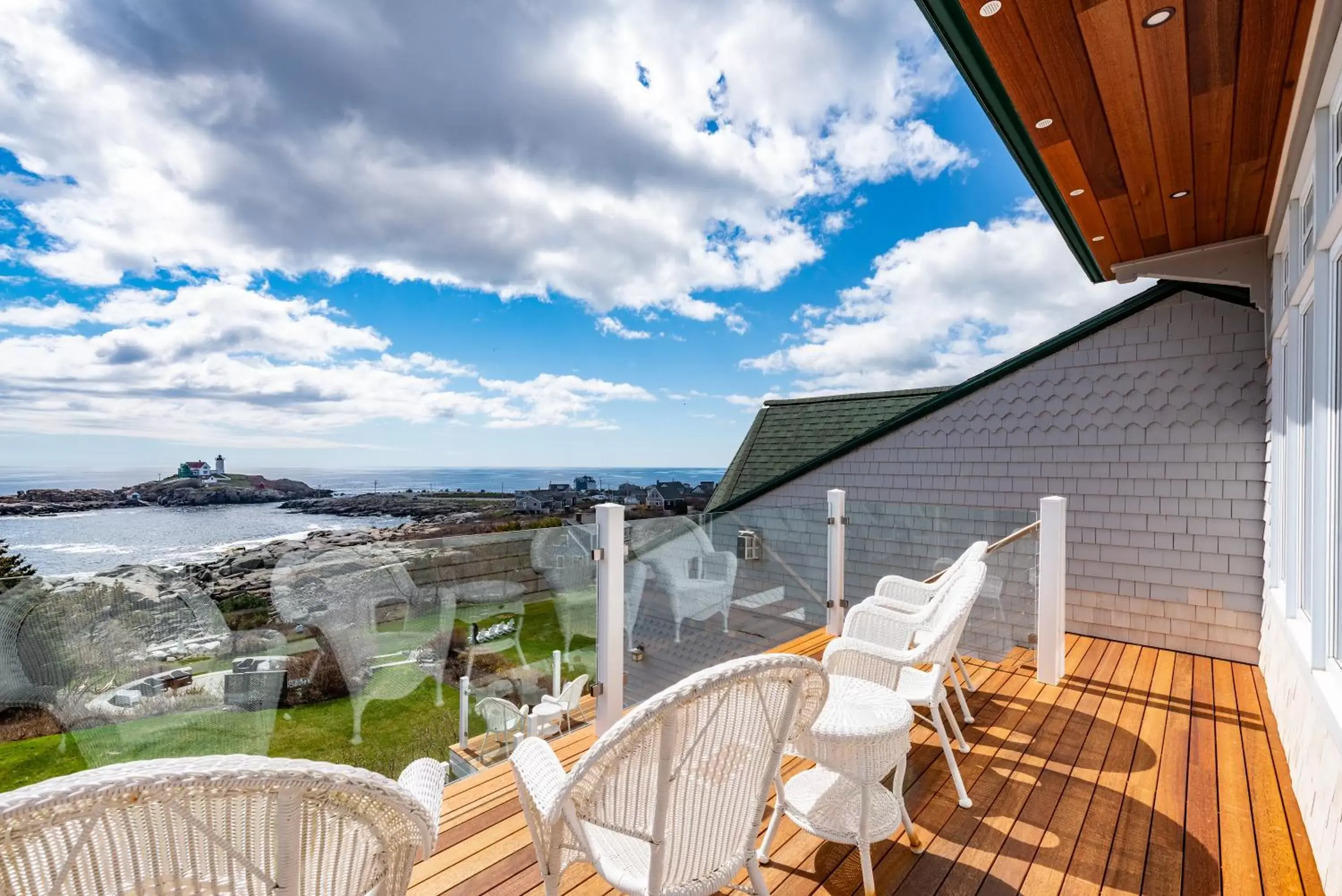 Balcony/Terrace in ViewPoint Hotel