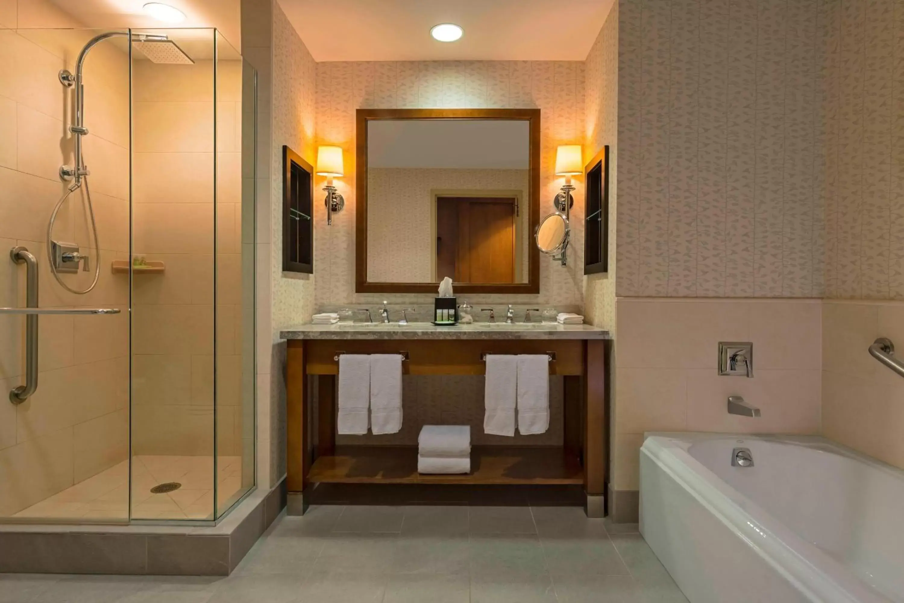 Bathroom in The Westin Riverfront Resort & Spa, Avon, Vail Valley