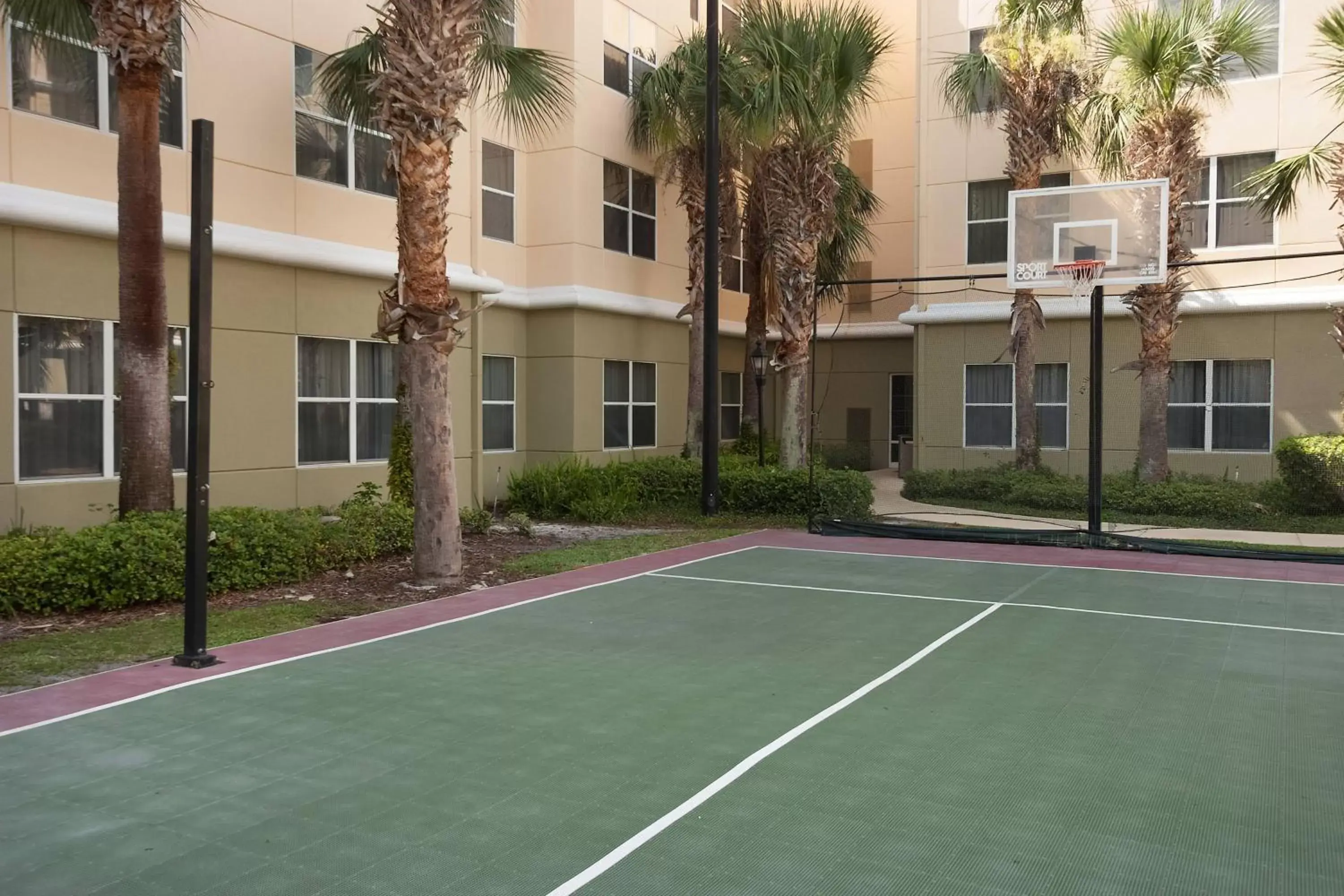 Fitness centre/facilities, Tennis/Squash in Residence Inn Orlando Convention Center