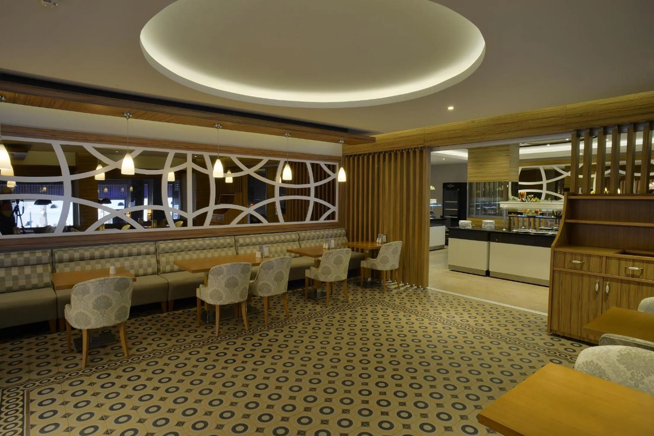 Lounge or bar in Maris Beach Hotel