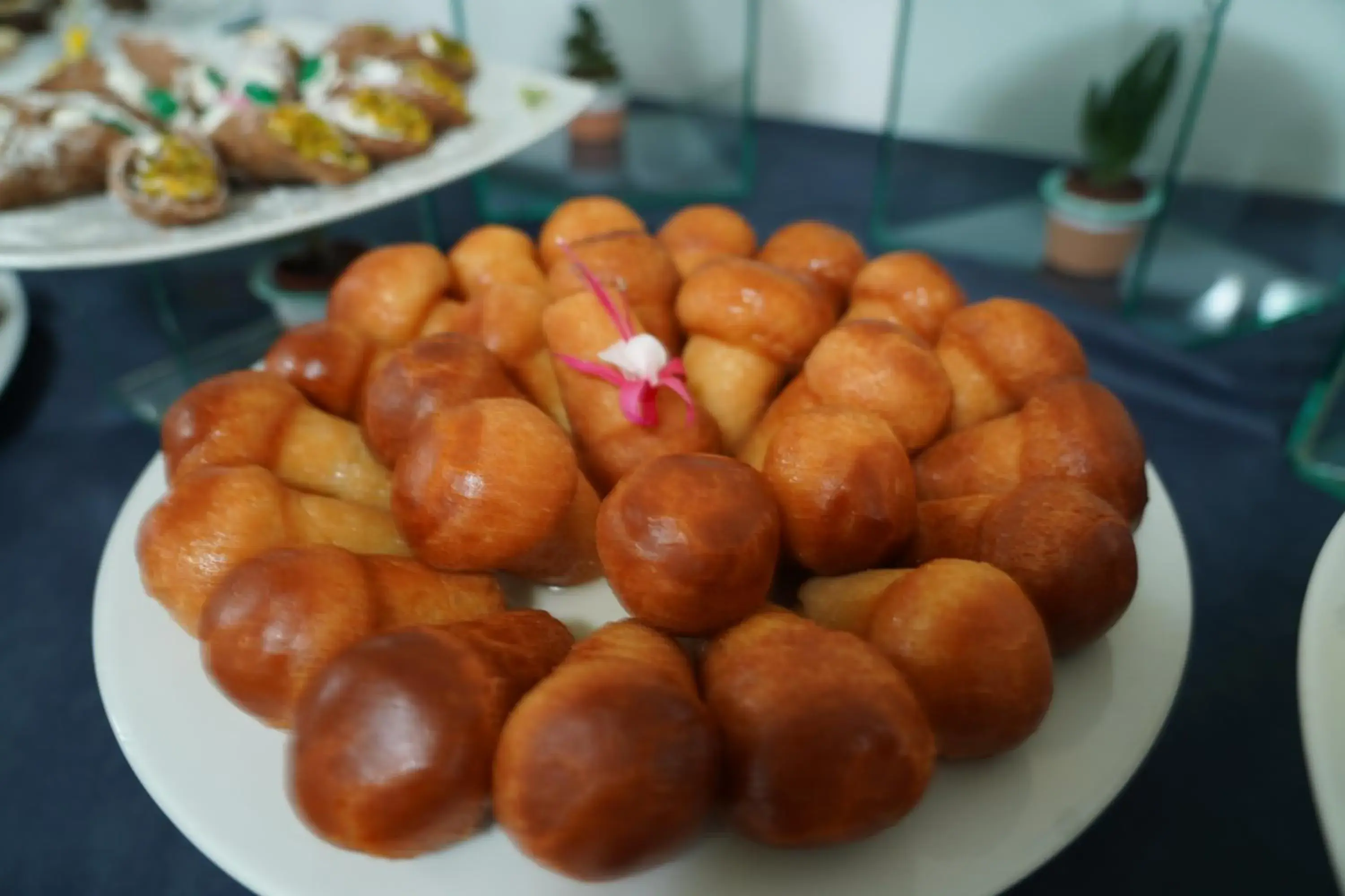 Food in Hotel Parco Delle Agavi