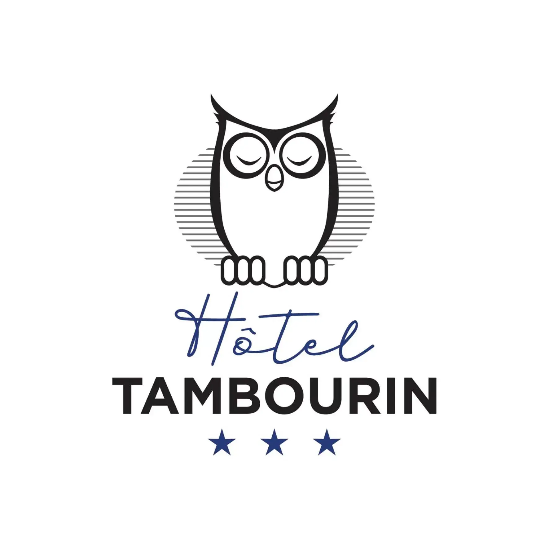 Logo/Certificate/Sign, Property Logo/Sign in Hotel Tambourin