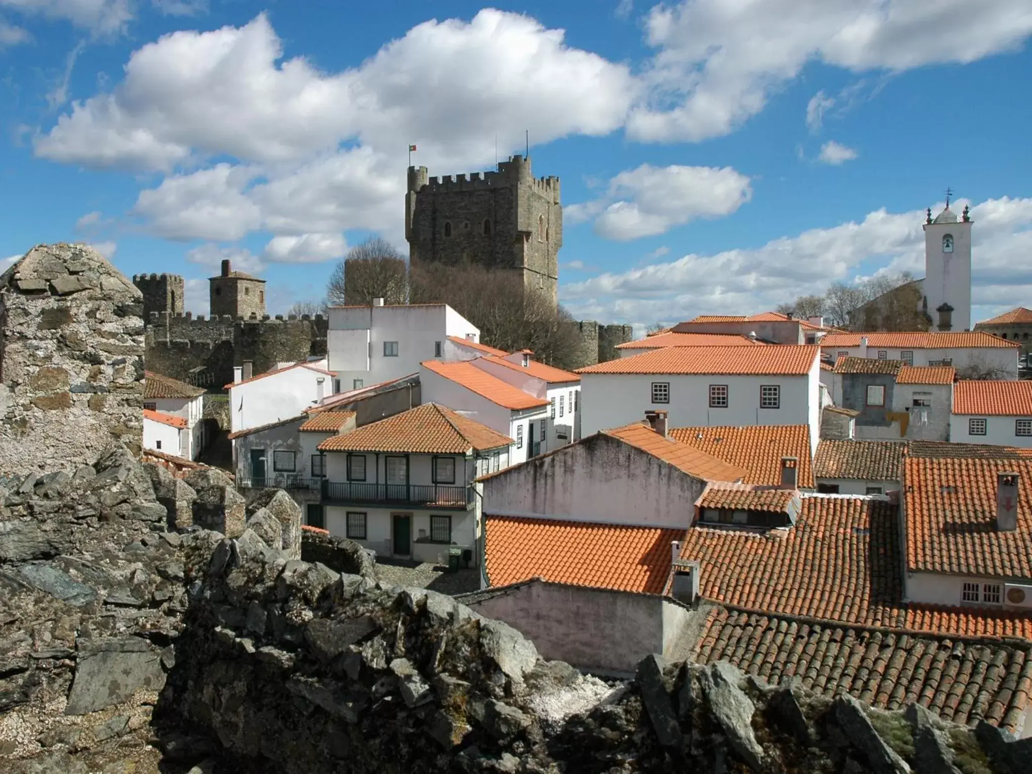 Area and facilities in Hotel ibis Braganca