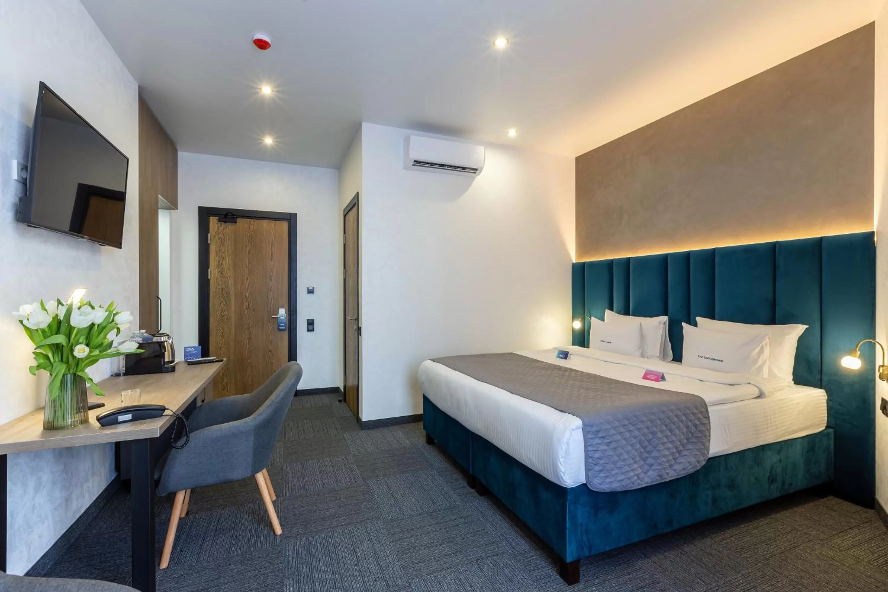 Double or Twin Room in Ribas Rooms Bila Tserkva