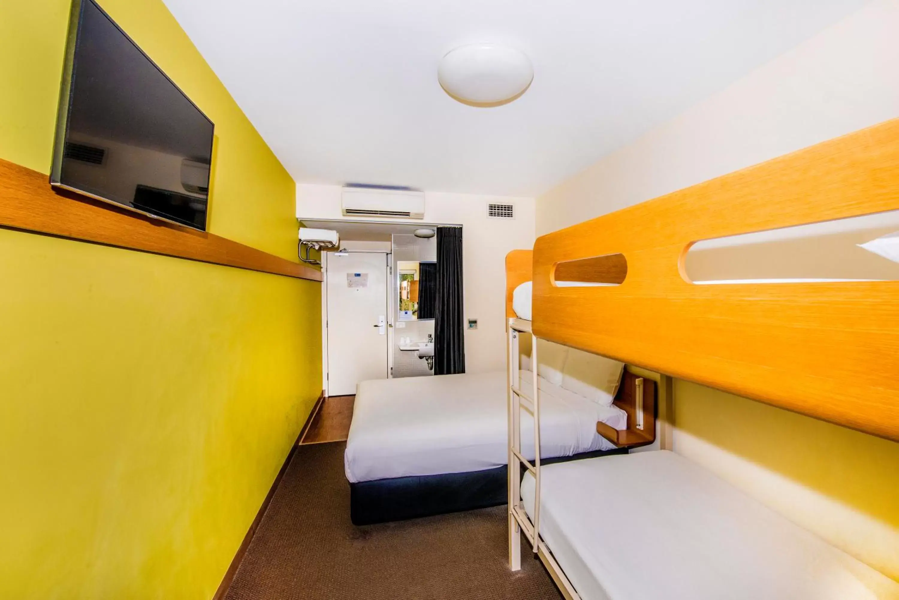 Photo of the whole room, Bunk Bed in ibis Budget Sydney Olympic Park