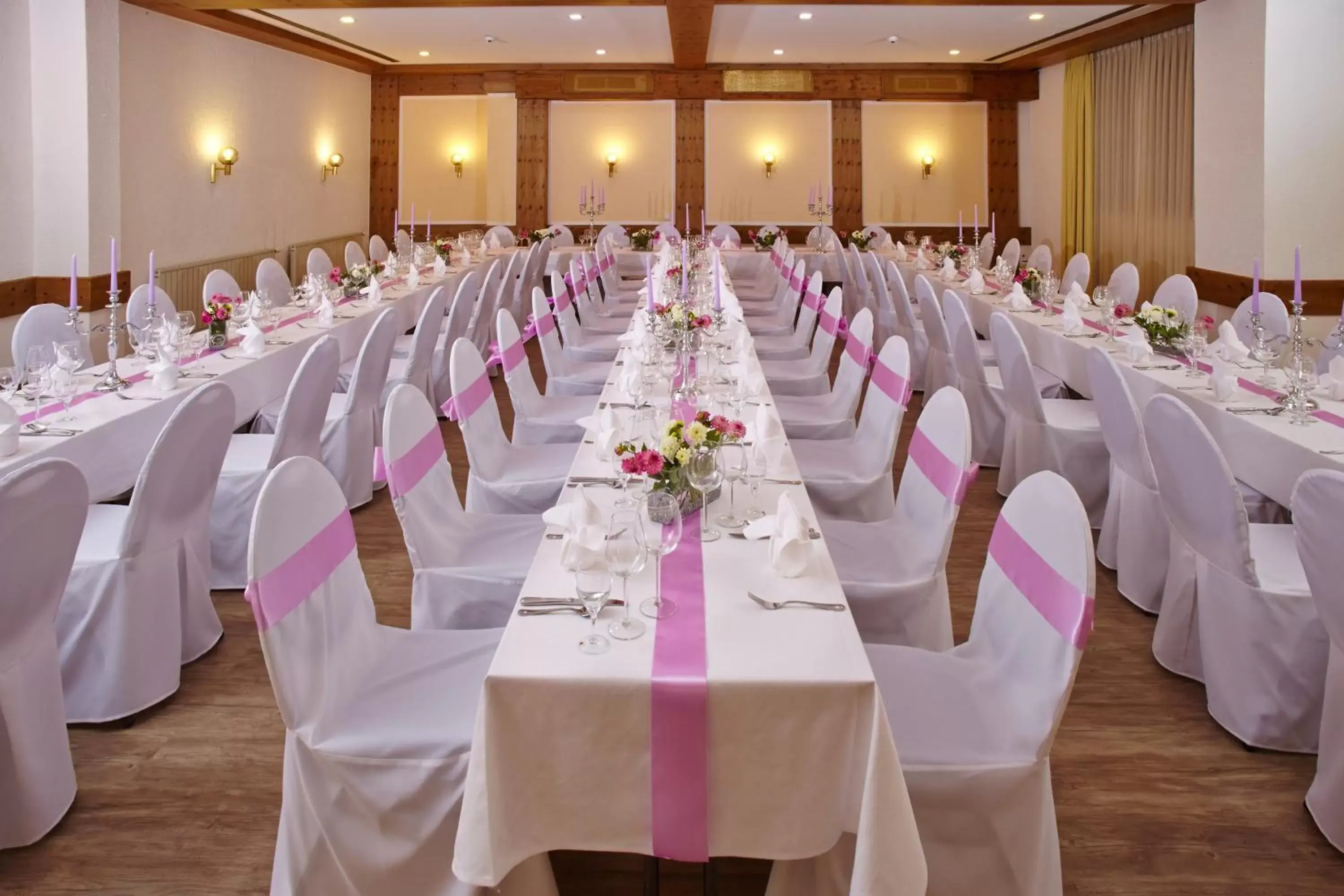 Banquet/Function facilities, Banquet Facilities in Hotel Sauerlacher Post