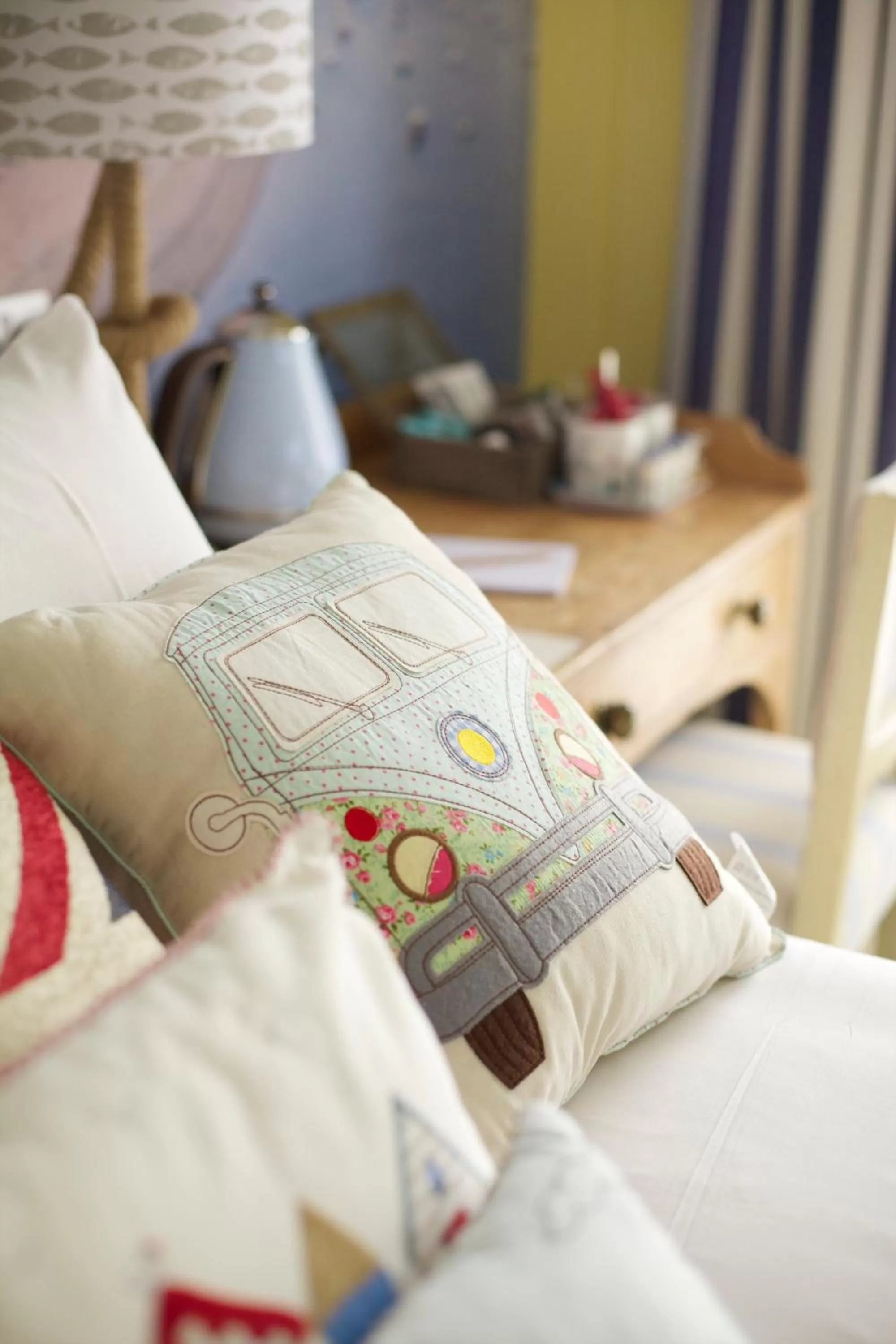 Bedroom, Bed in The Ness